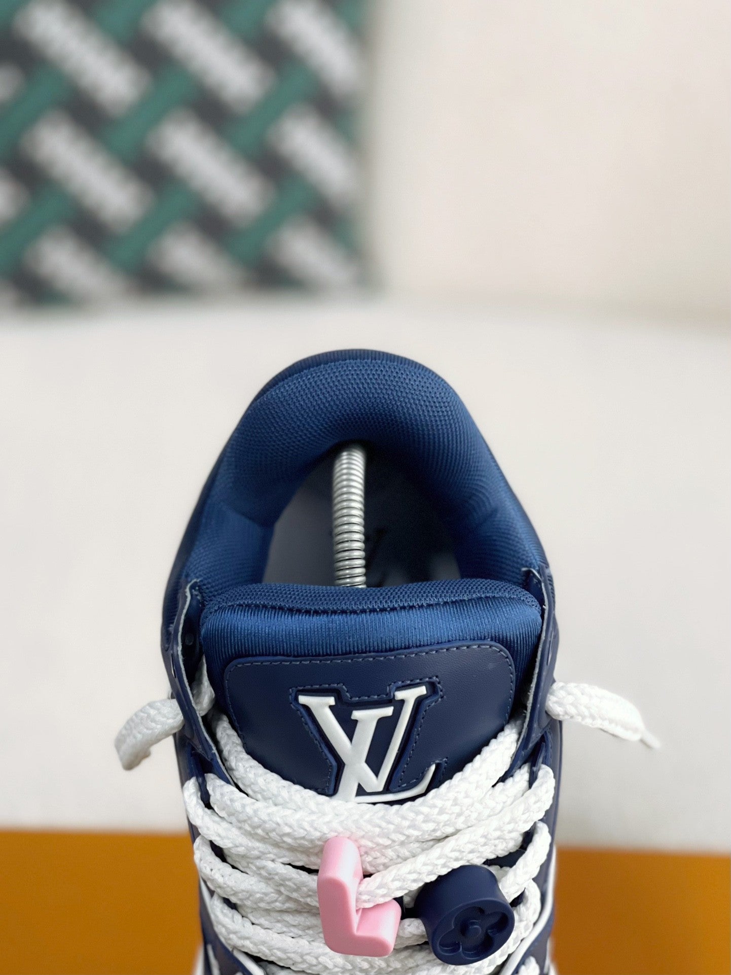 Maxi Trainer Sneaker