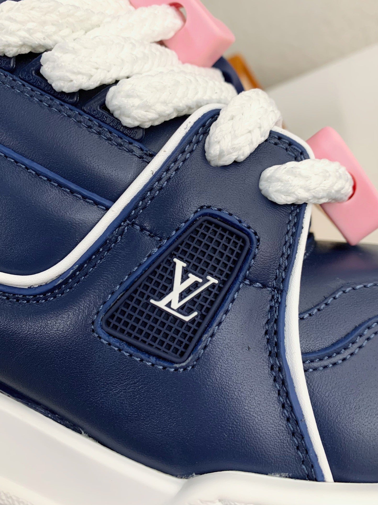 Maxi Trainer Sneaker
