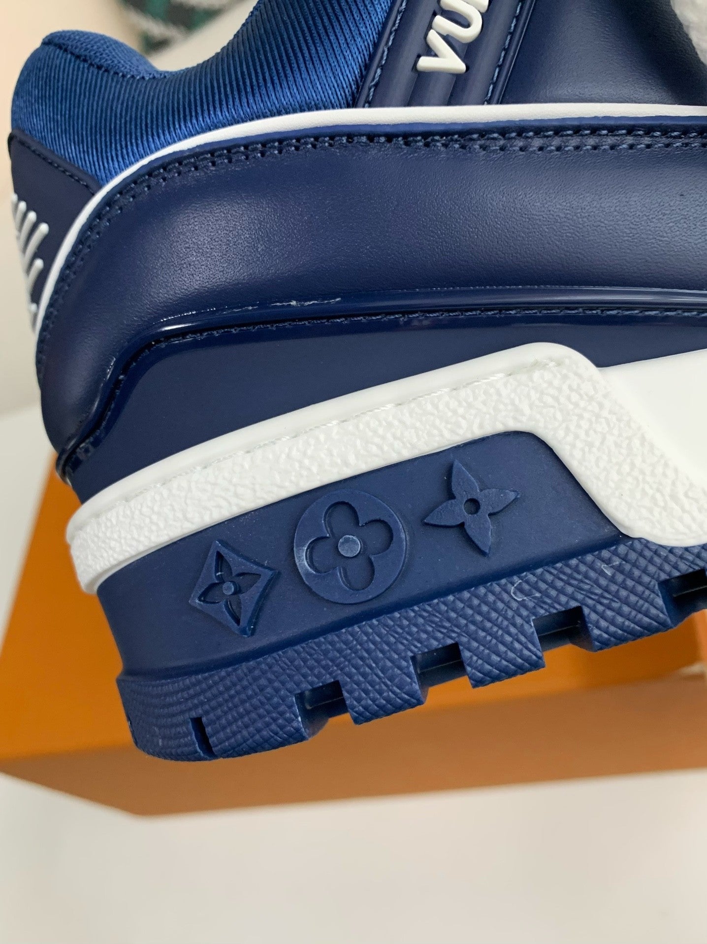 Maxi Trainer Sneaker