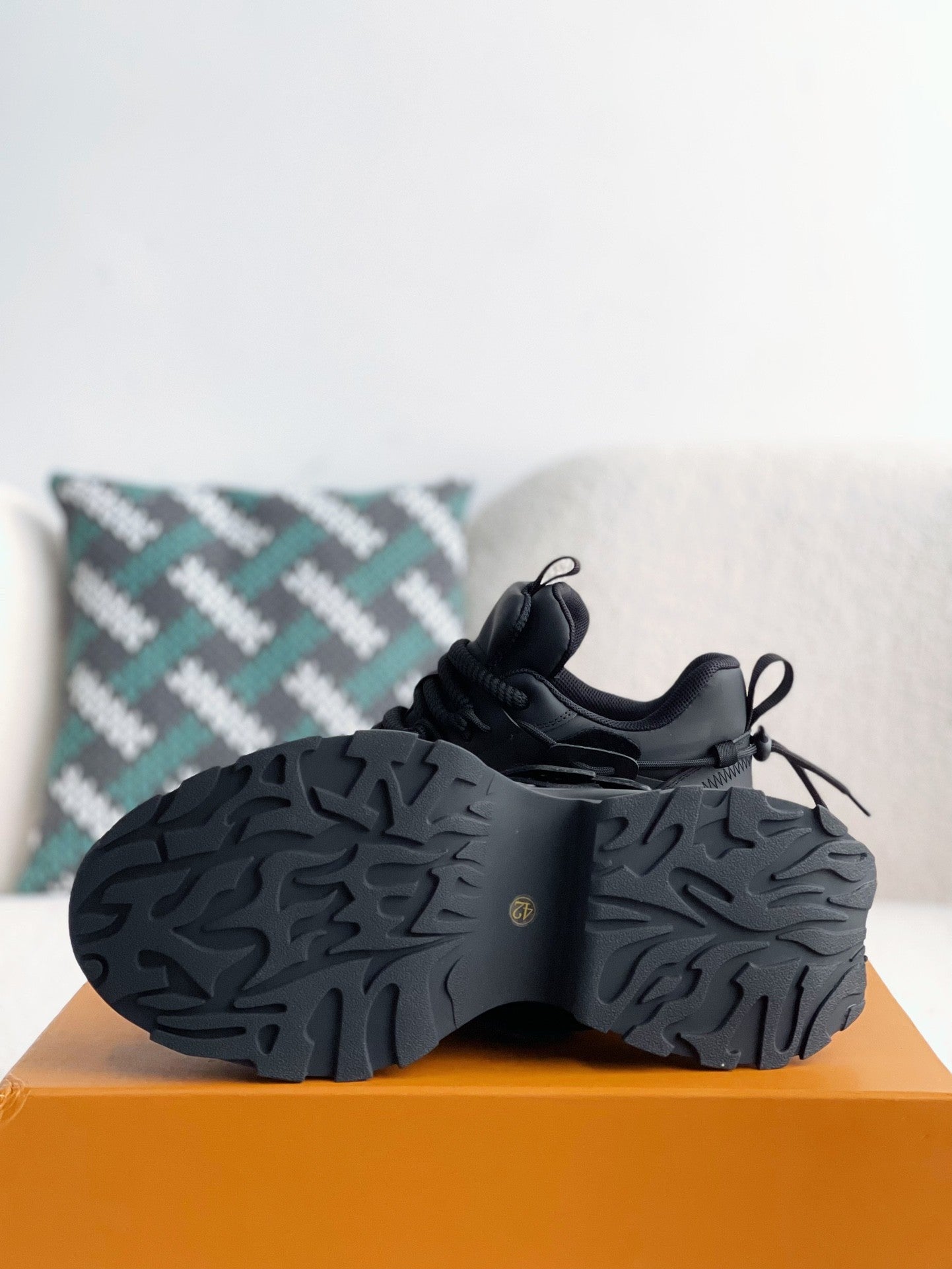 Chunky Sneaker