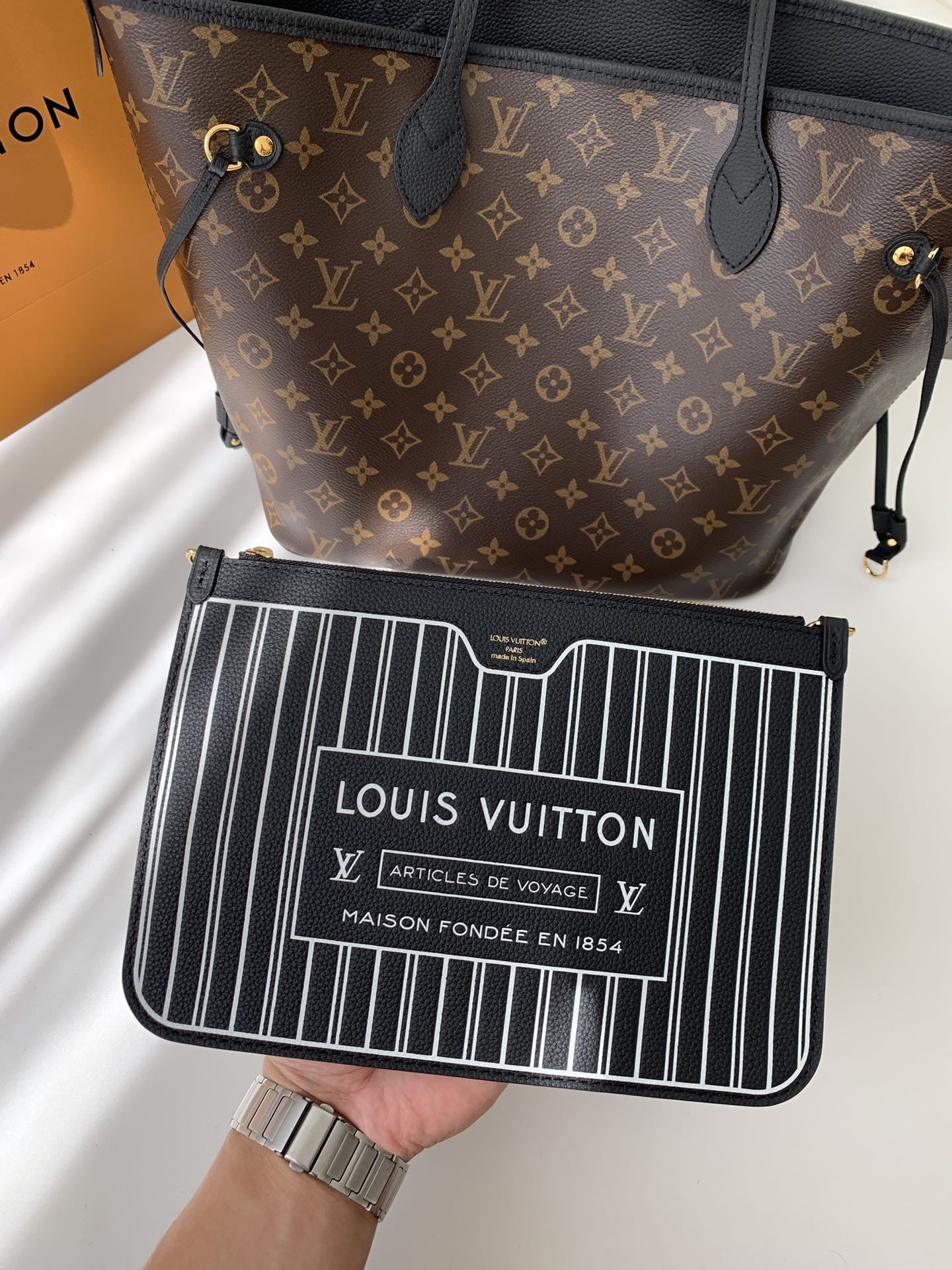 Neverfull Bag