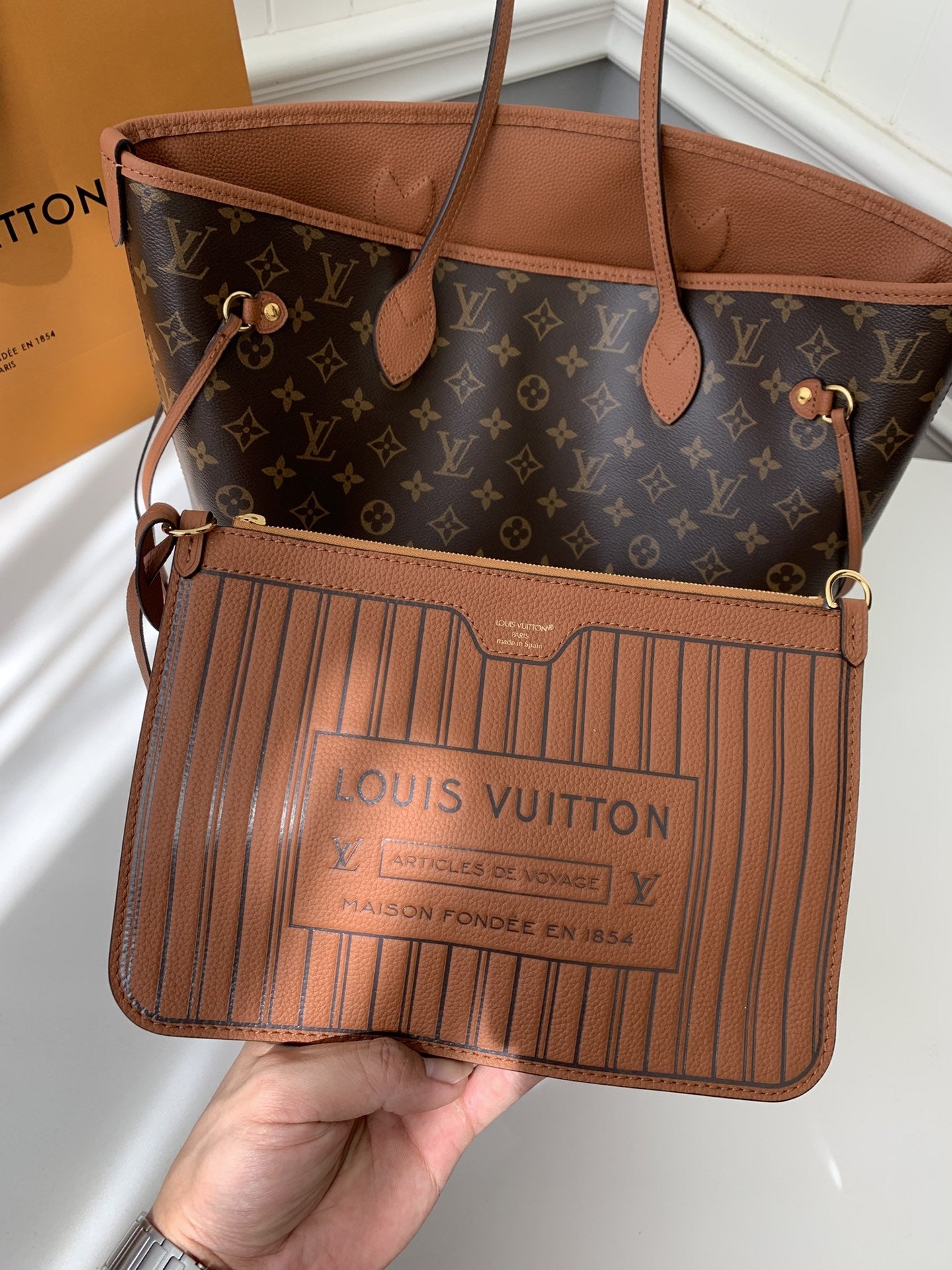 Mini Neverfull Bag