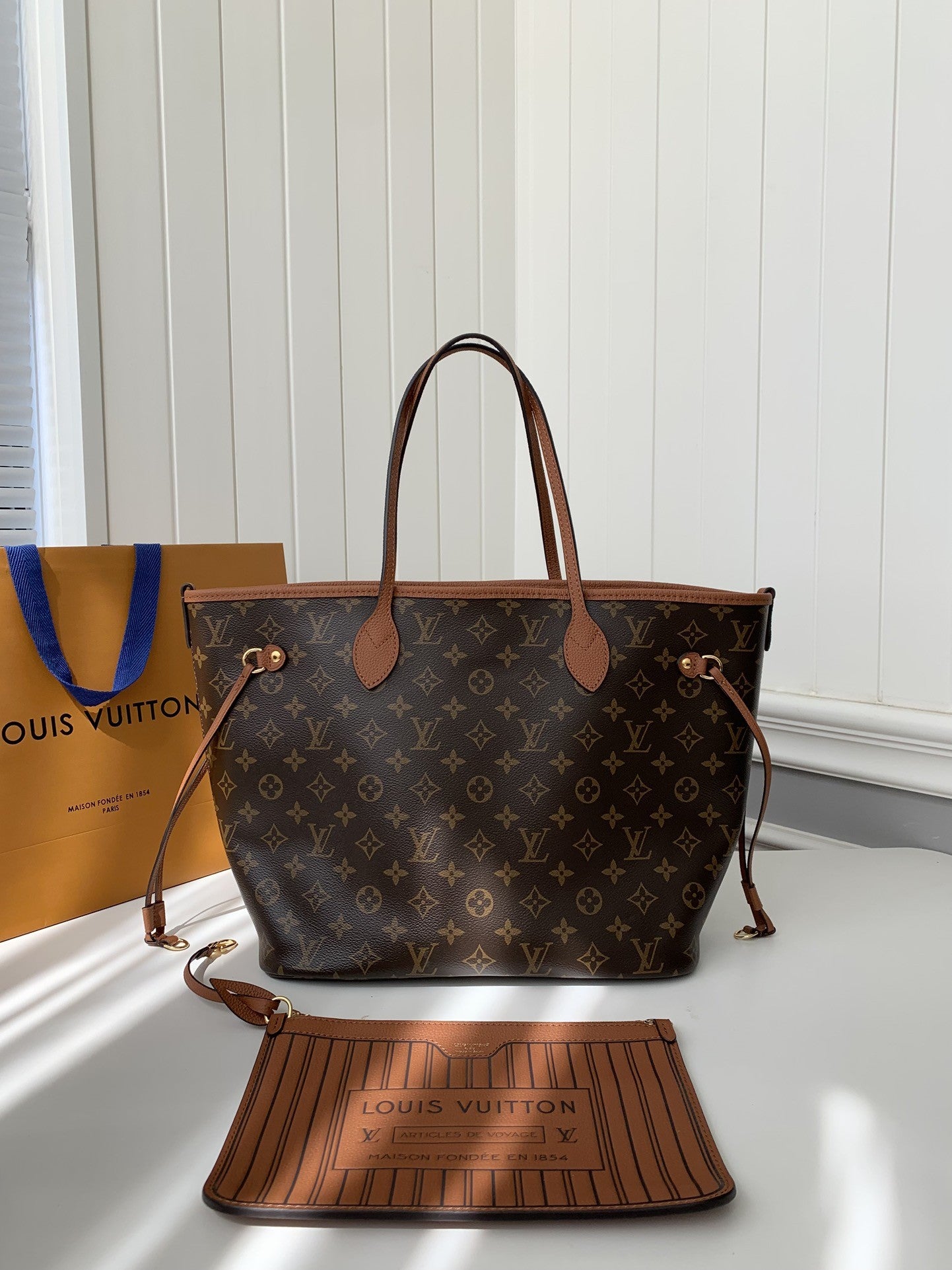 Mini Neverfull Bag