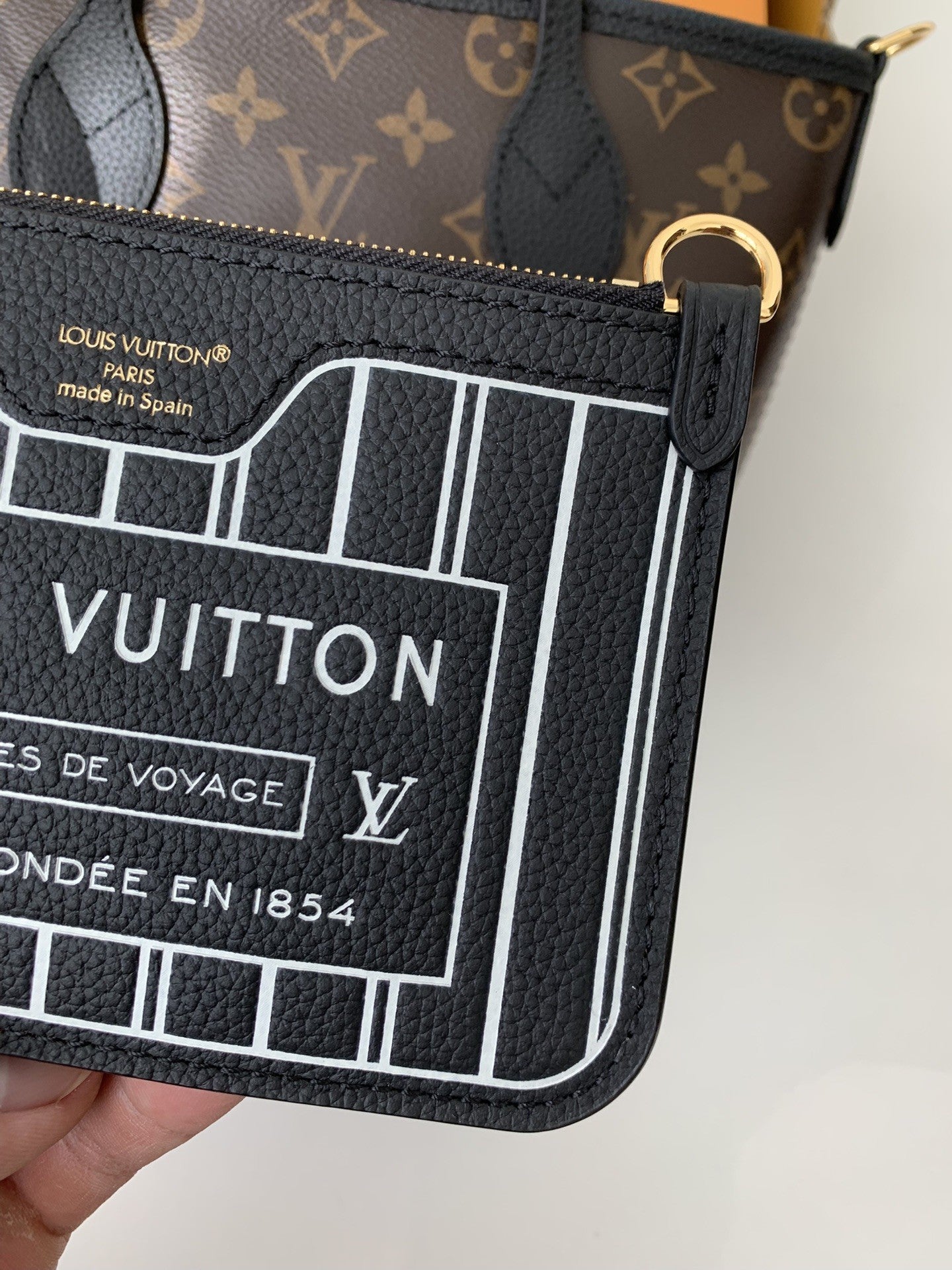 Mini Neverfull Bag