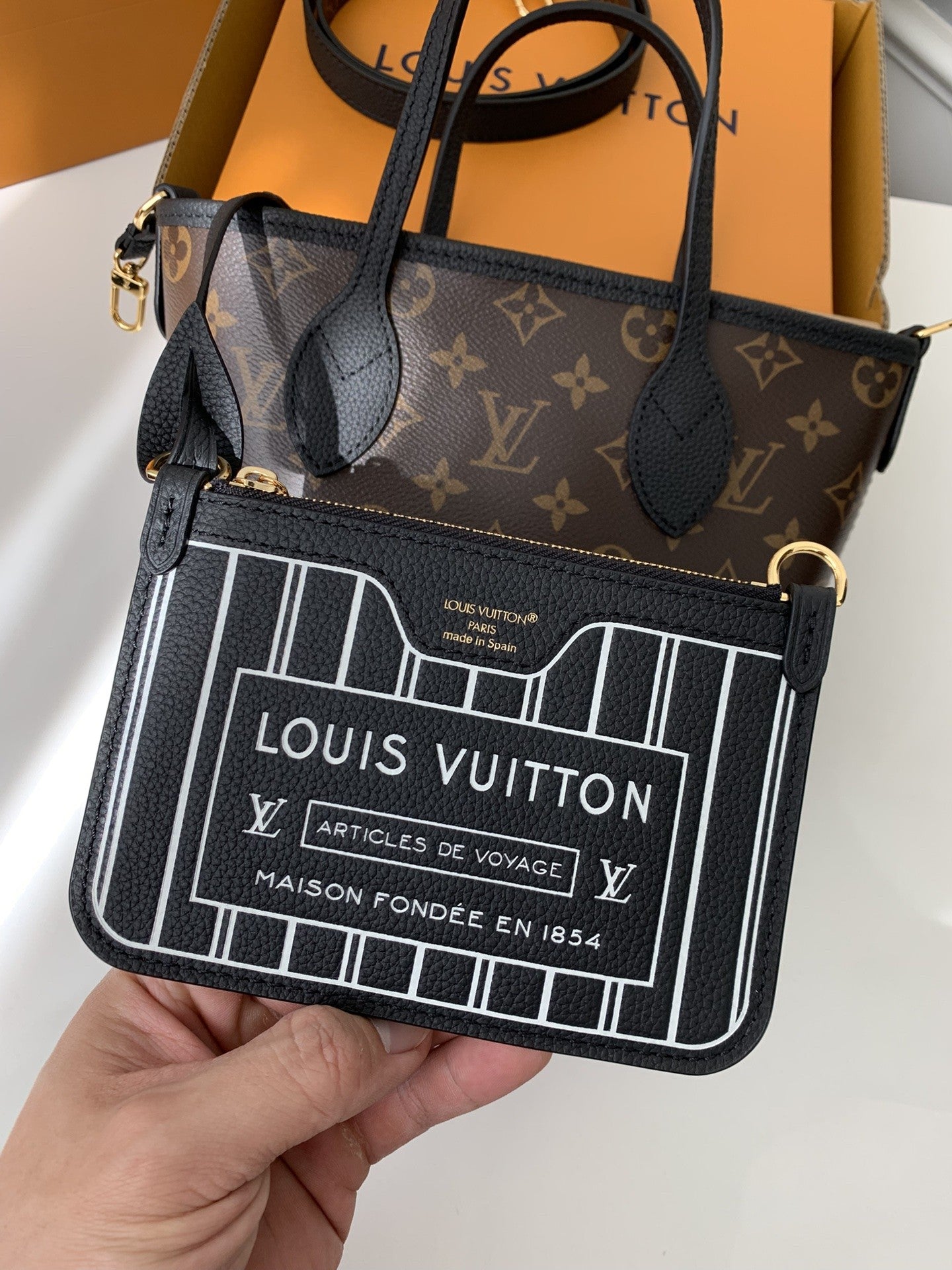 Mini Neverfull Bag