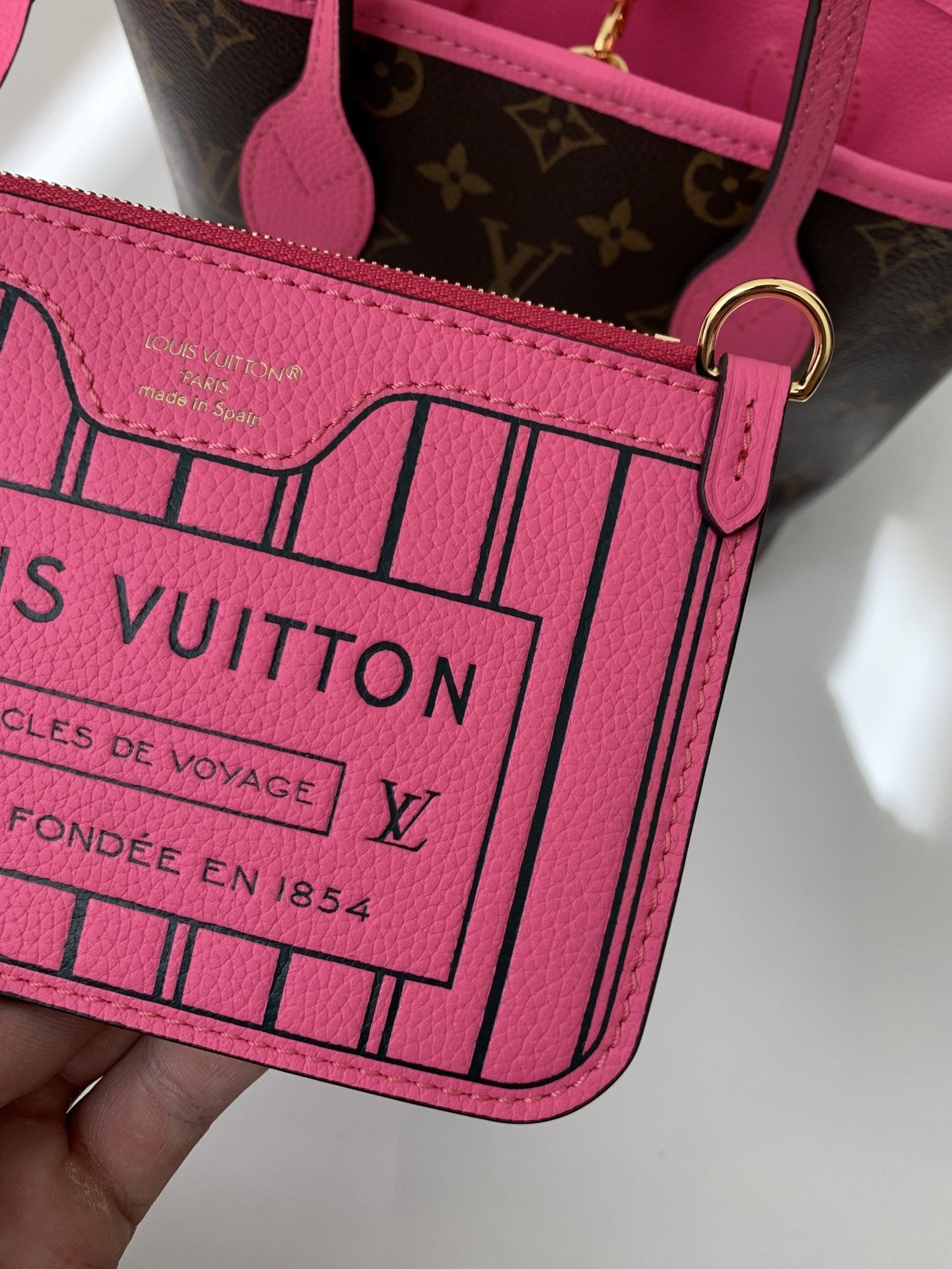 Mini Neverfull Bag