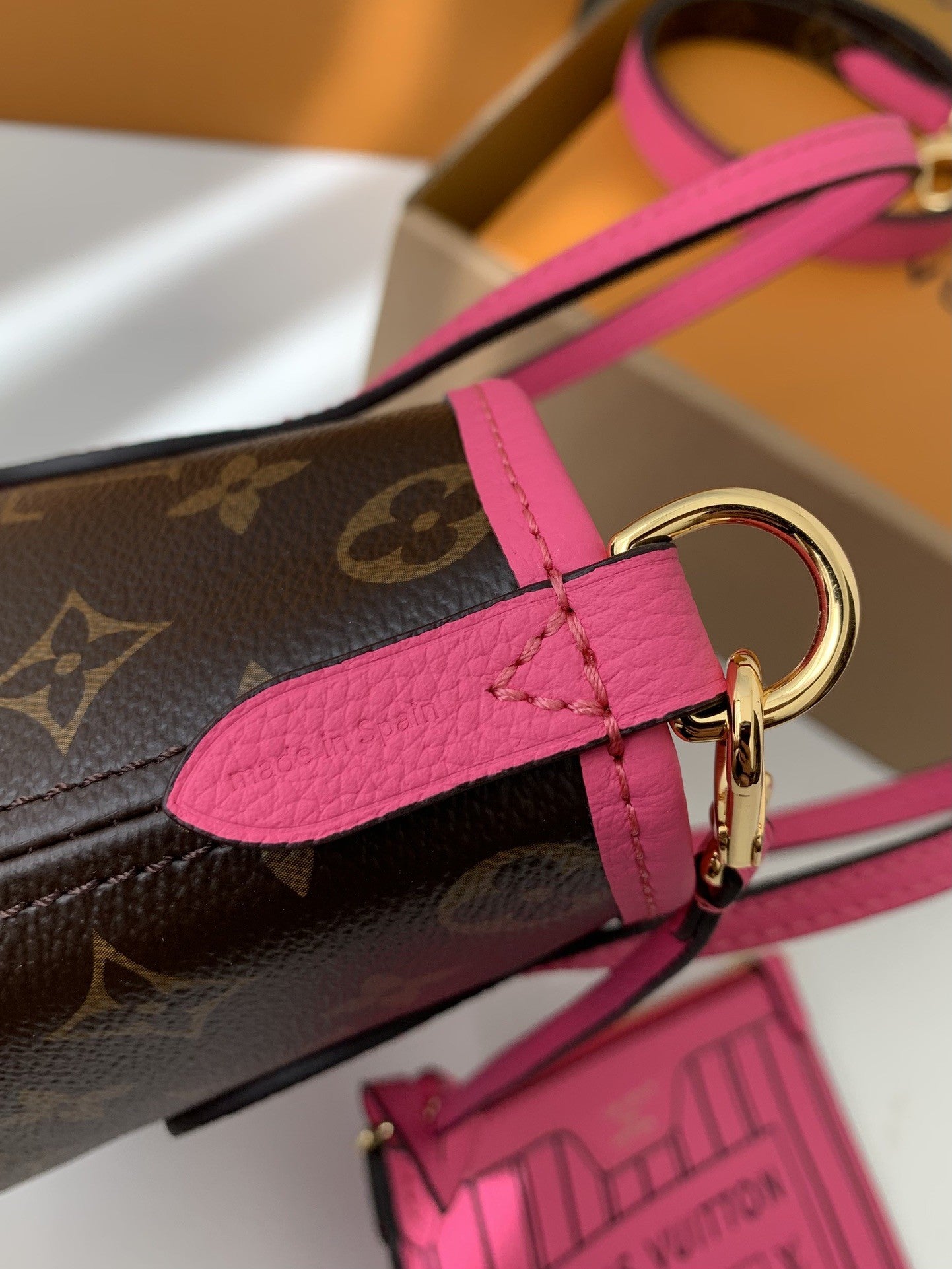 Mini Neverfull Bag
