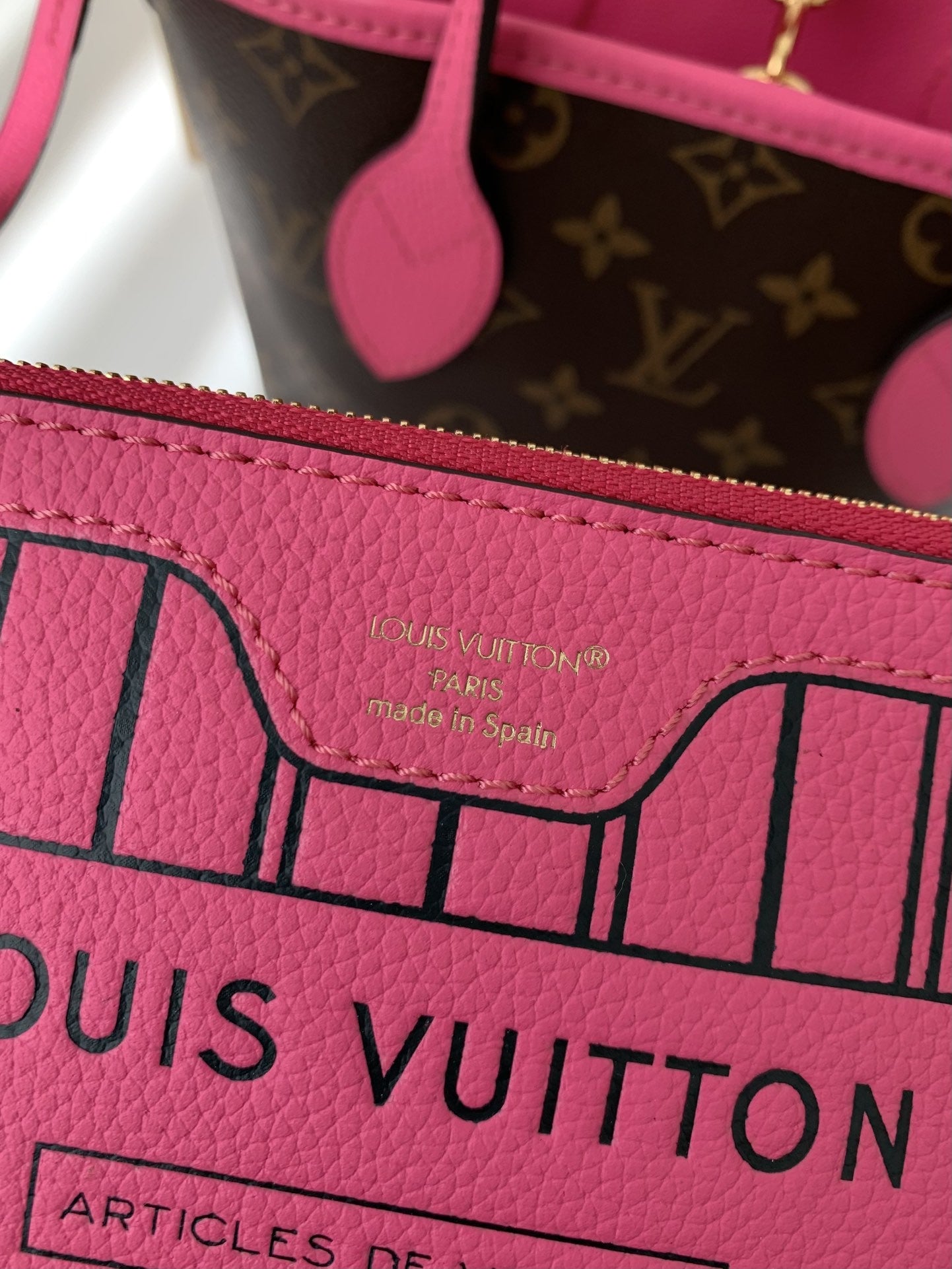 Mini Neverfull Bag