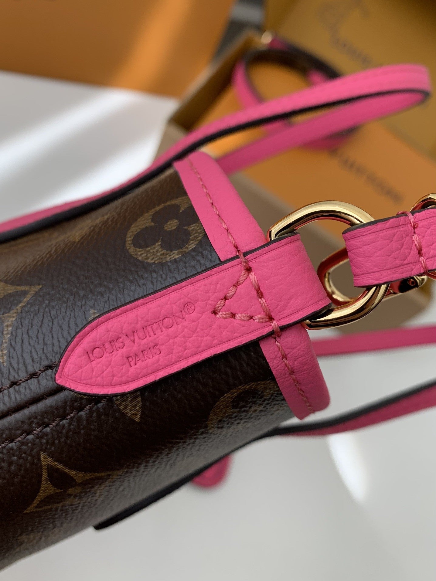 Mini Neverfull Bag