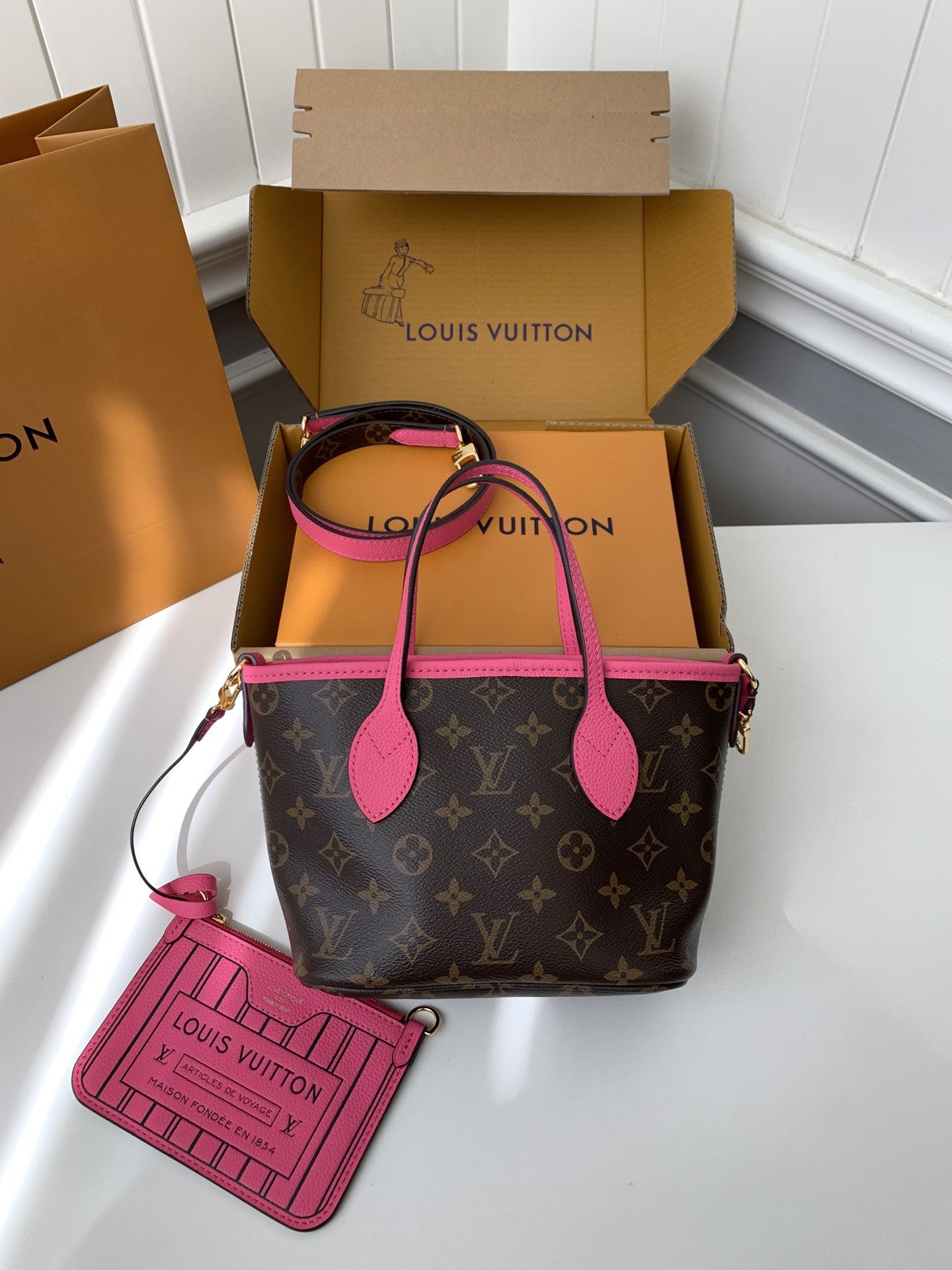 Mini Neverfull Bag