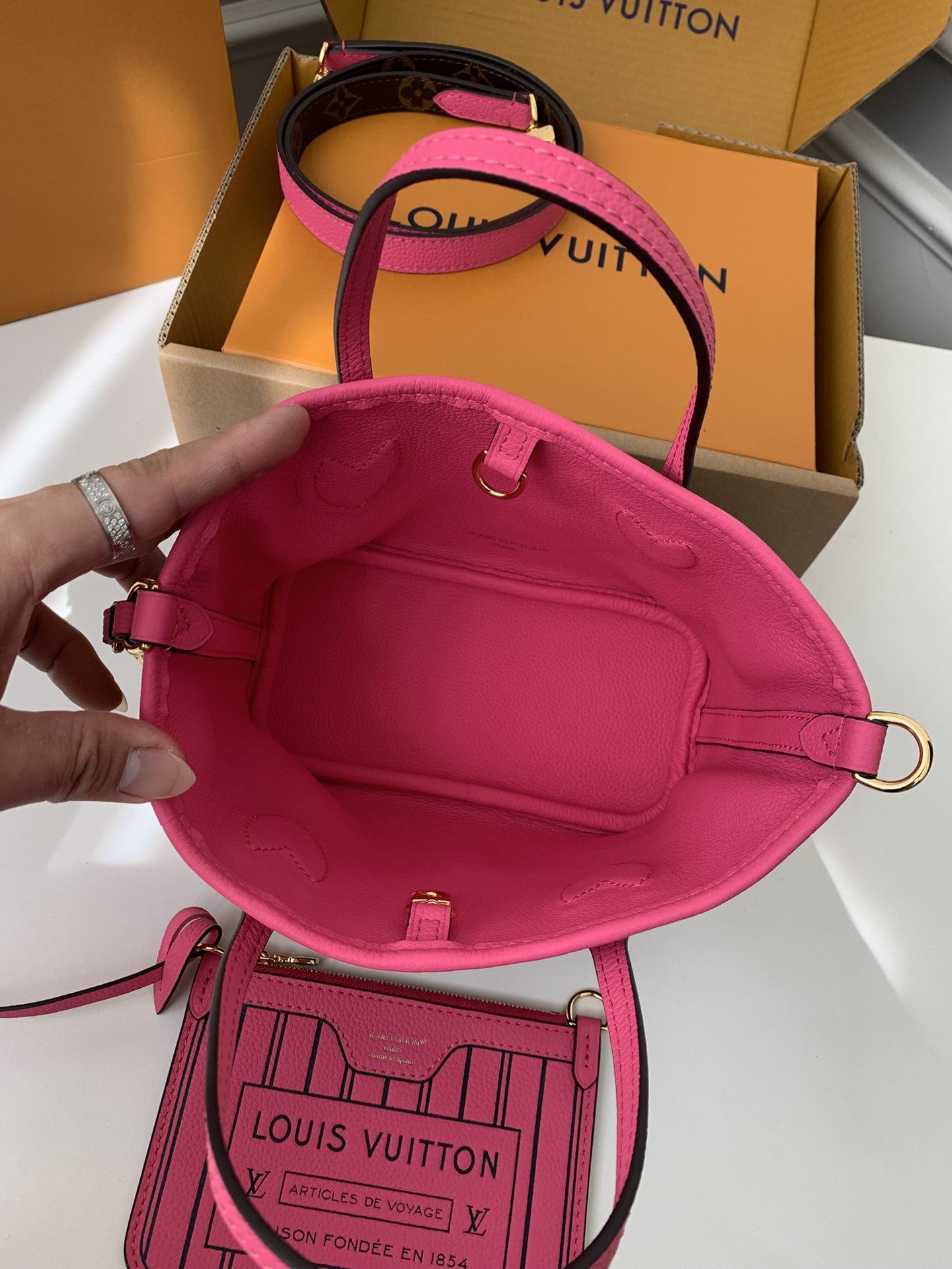 Mini Neverfull Bag