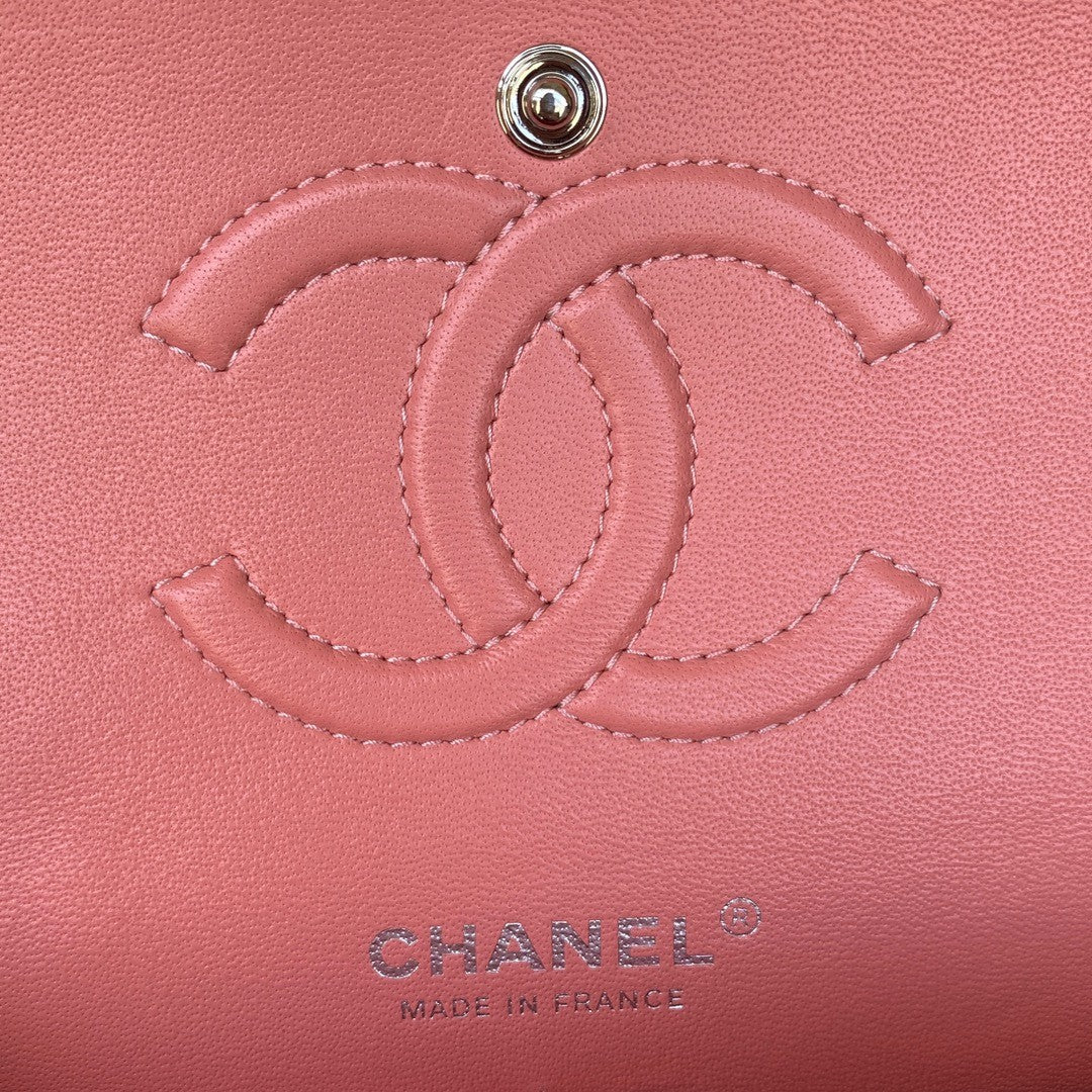 2.55 Quilted Classic Flap Bag
