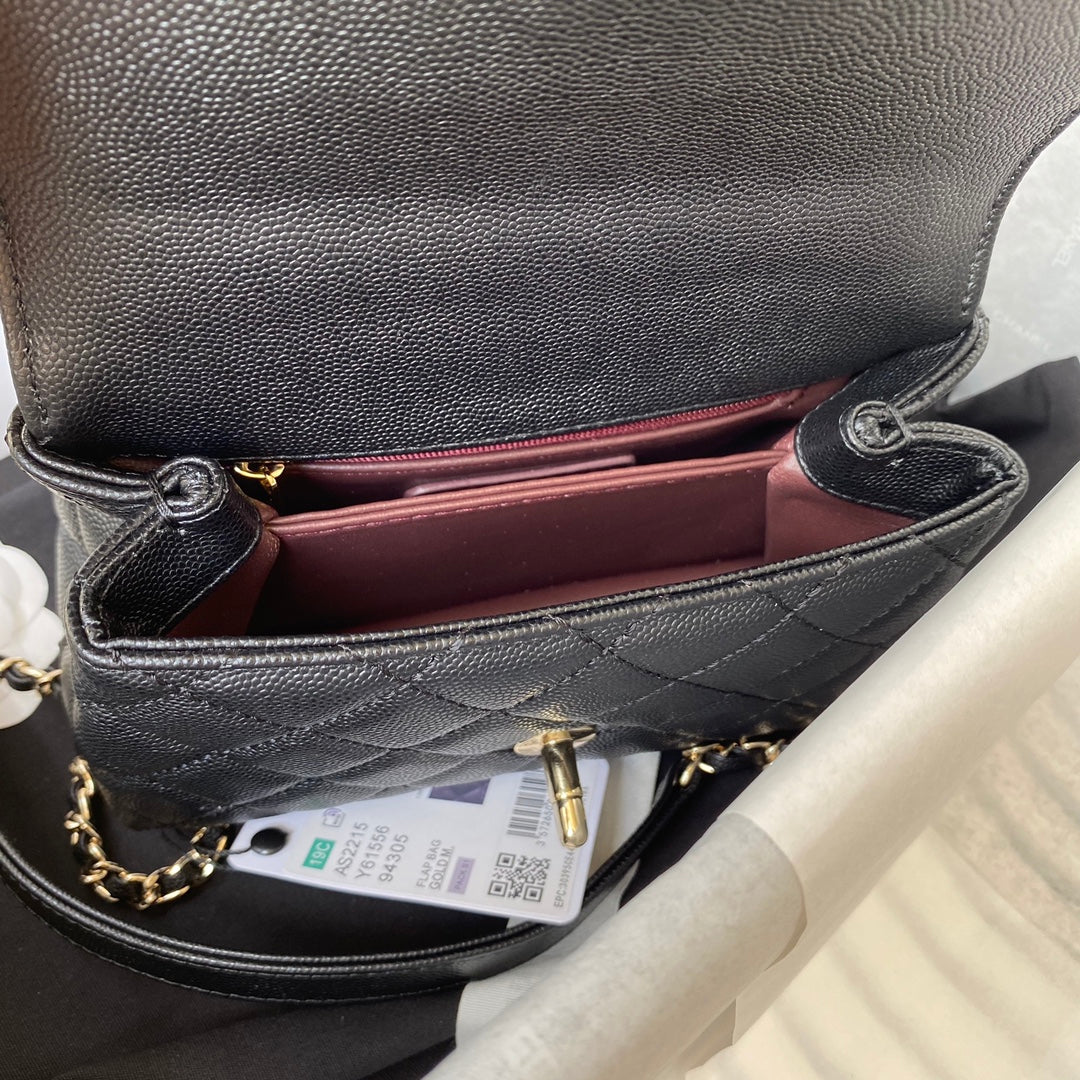 Coco Handle Mini Bag