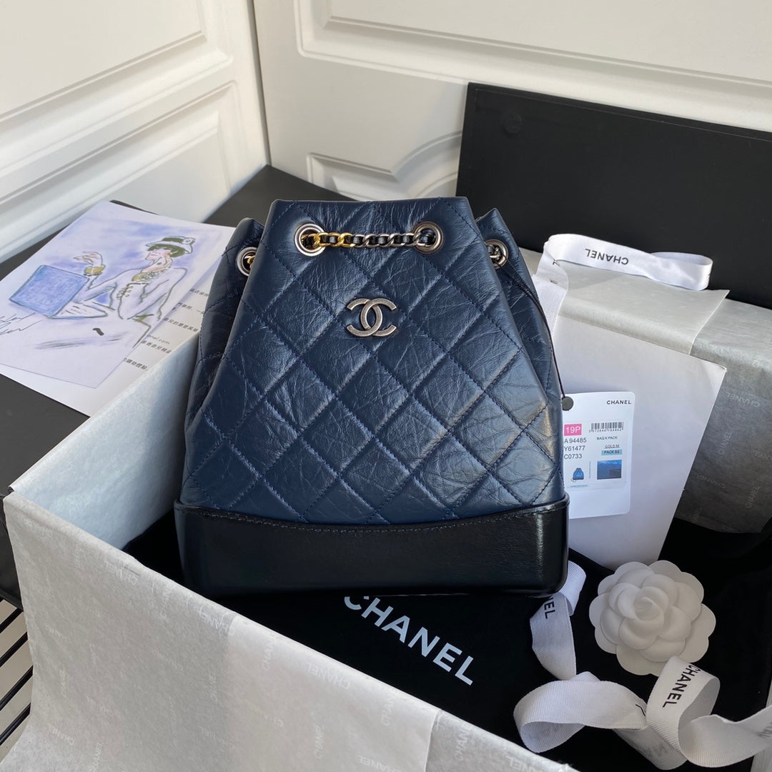 Gabrielle Drawstring Backpack