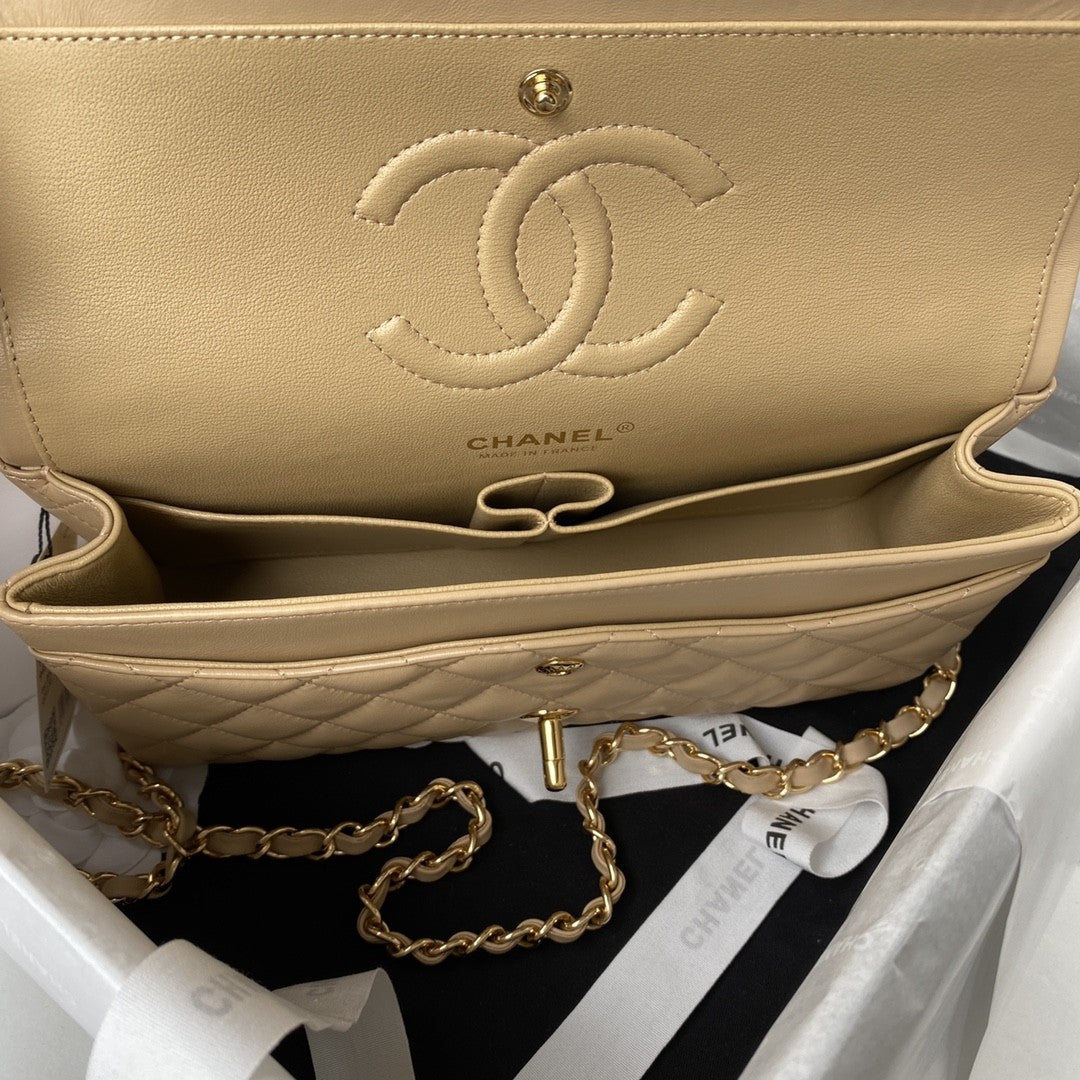 2.55 Quilted Classic Flap Bag