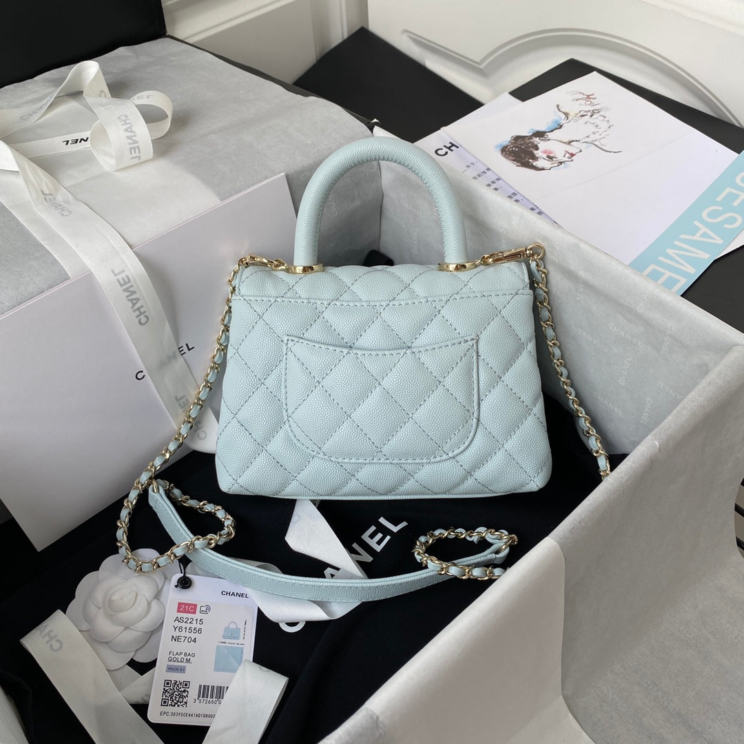 Coco Handle Mini Bag