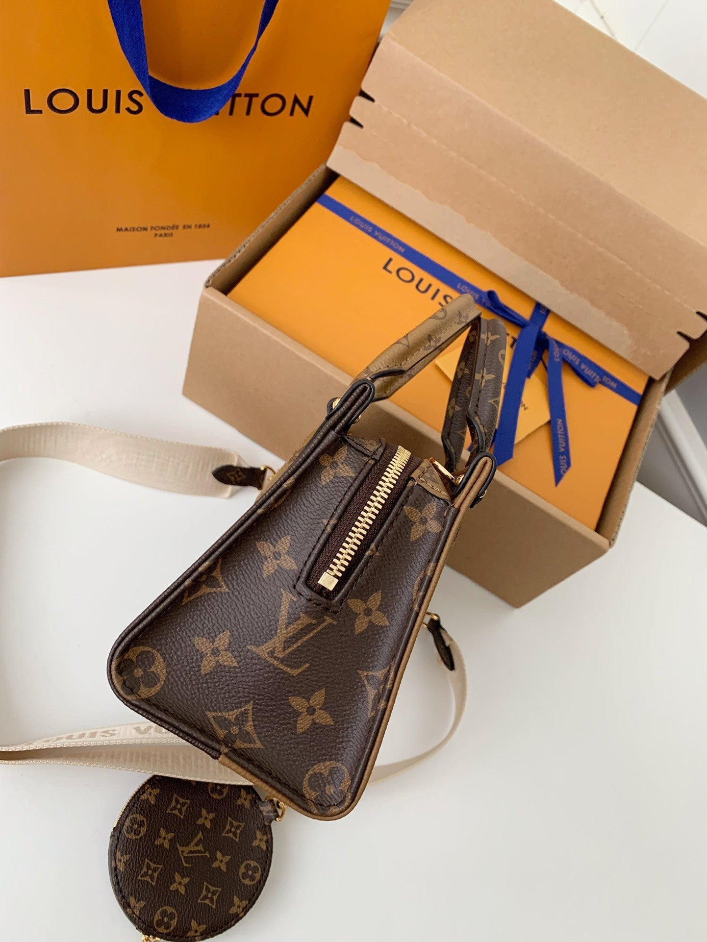 Onthego Horizontal Bag