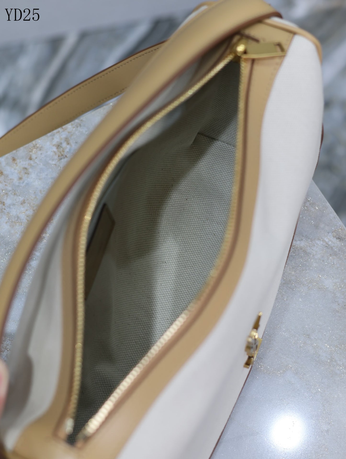 Voltaire Top Handle Bag