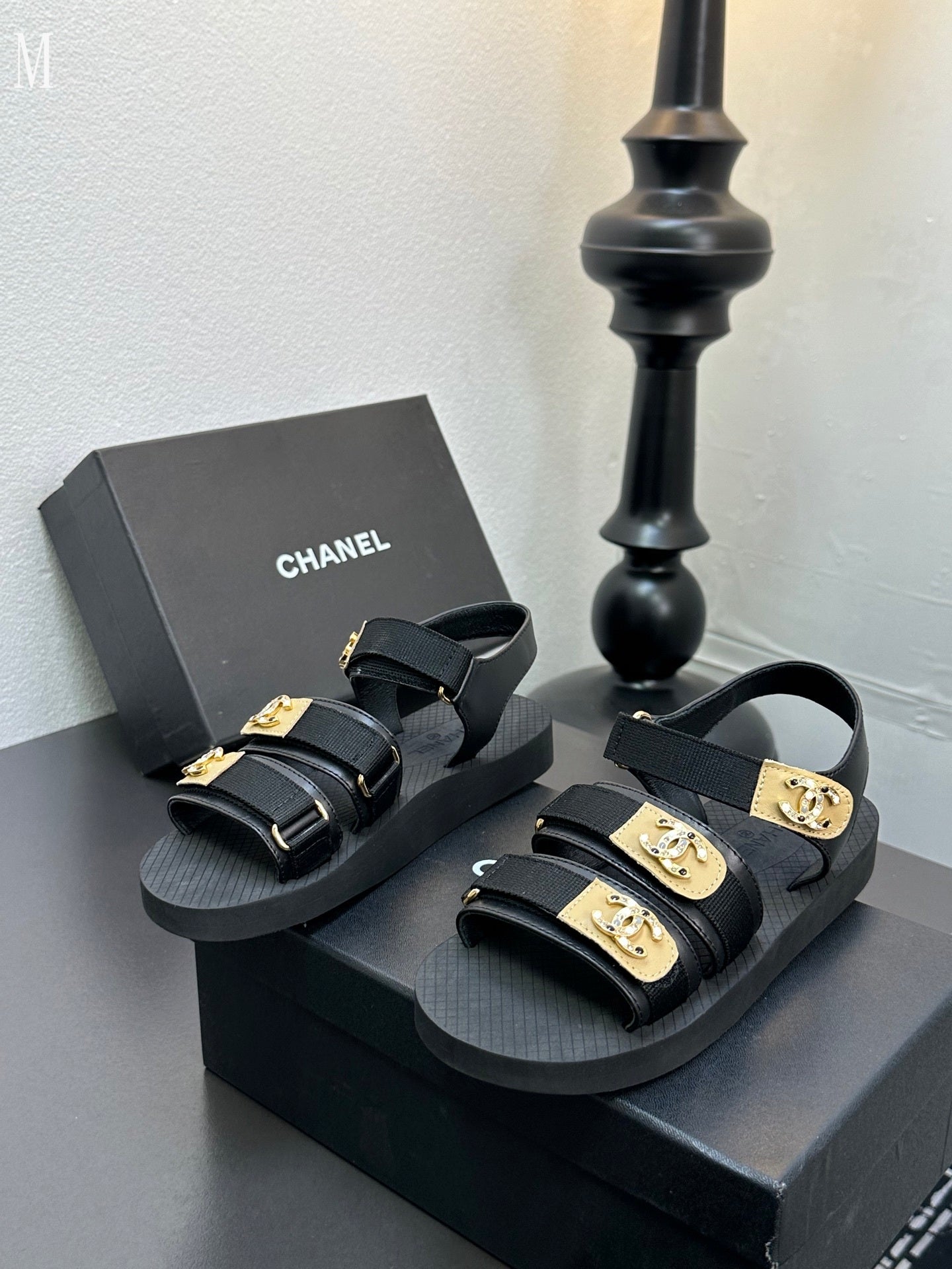 Strap Sandals
