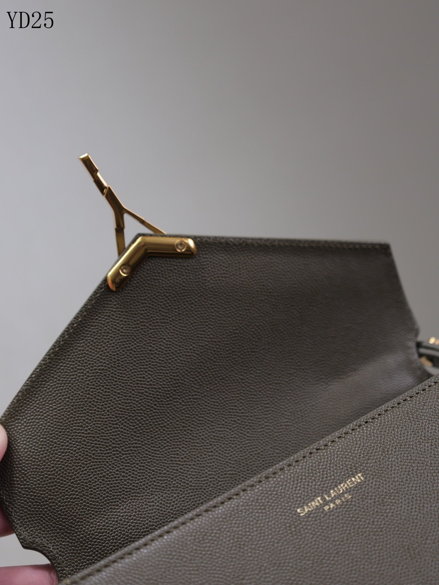 Cassandra Mini Handle Bag