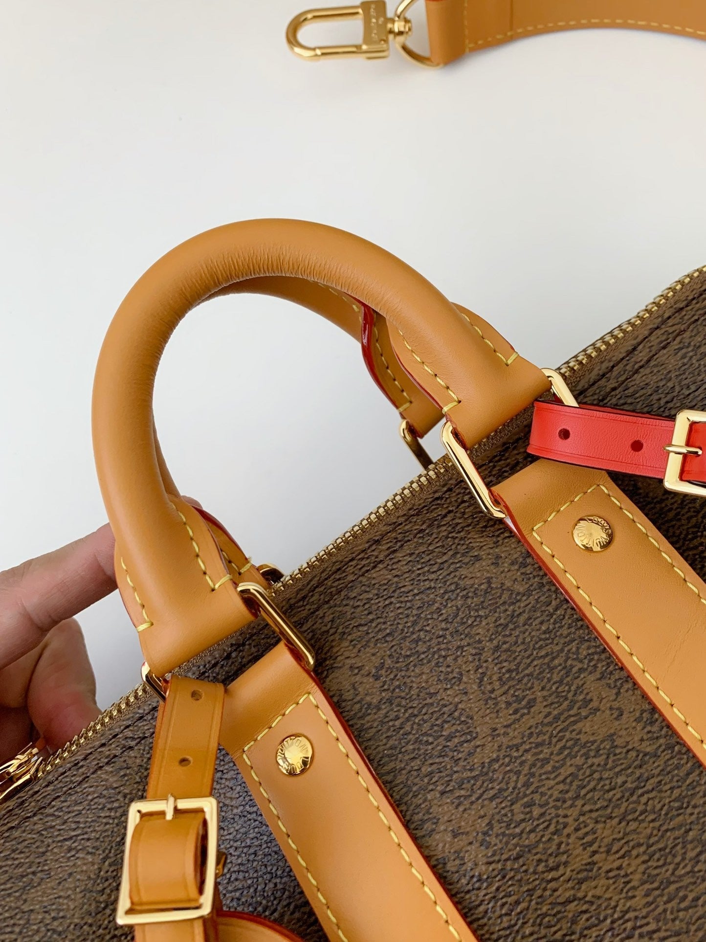 Keepall Bandoulière 25 Bag