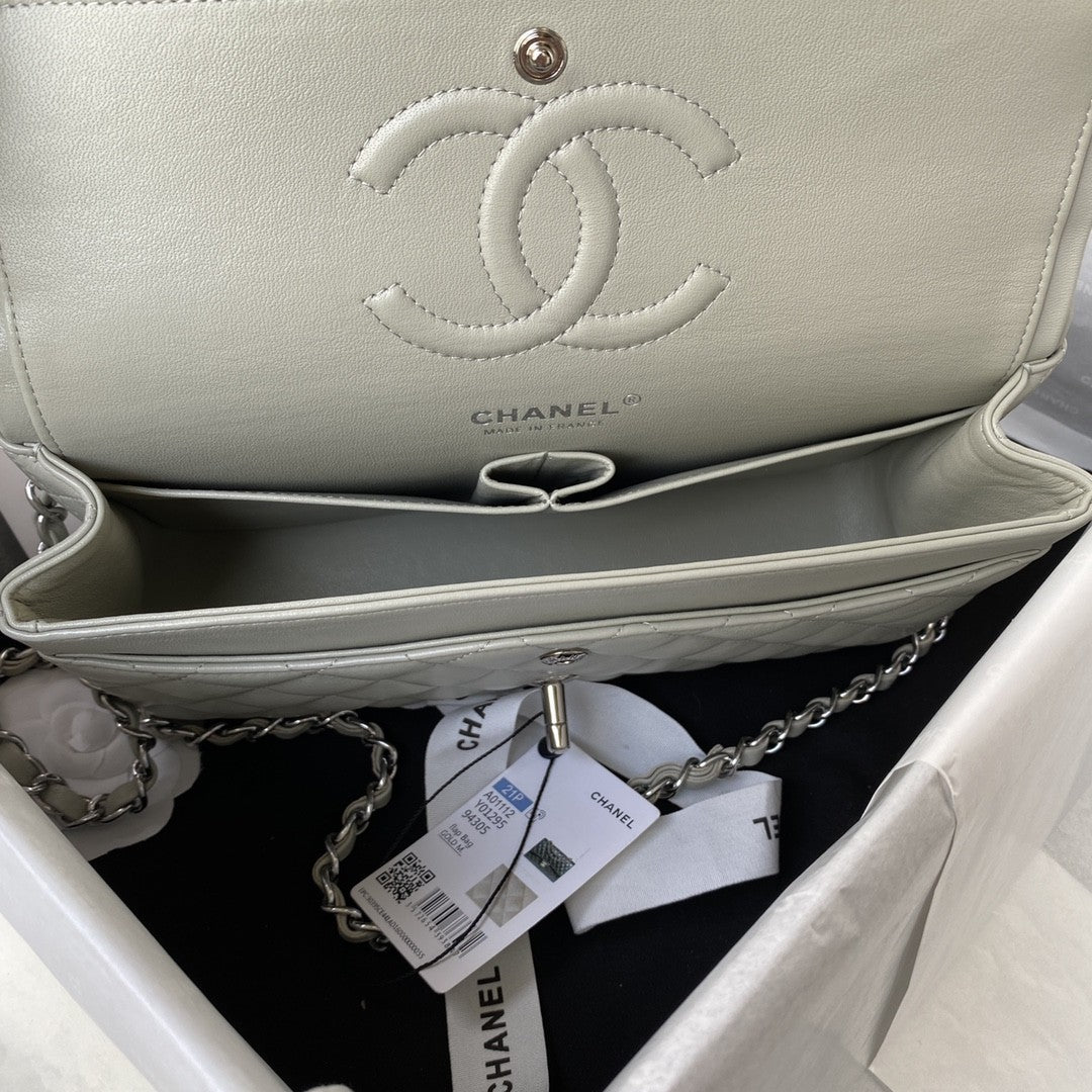 2.55 Quilted Classic Flap Bag