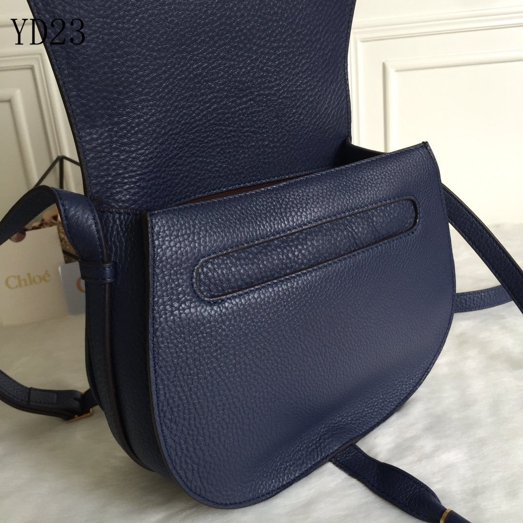 Marcie Flap Shoulder Bag