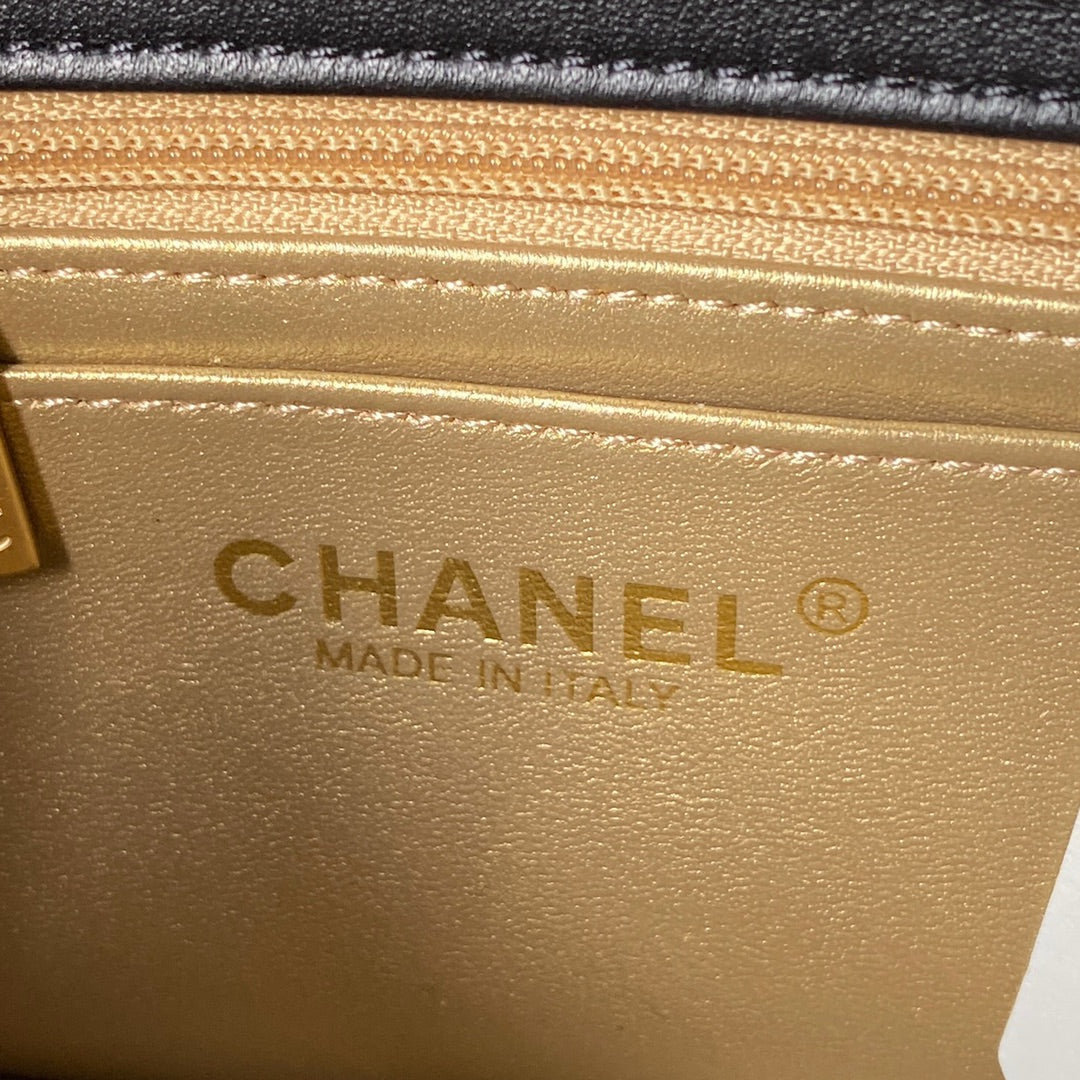 Mini Rectangular Flap Bag