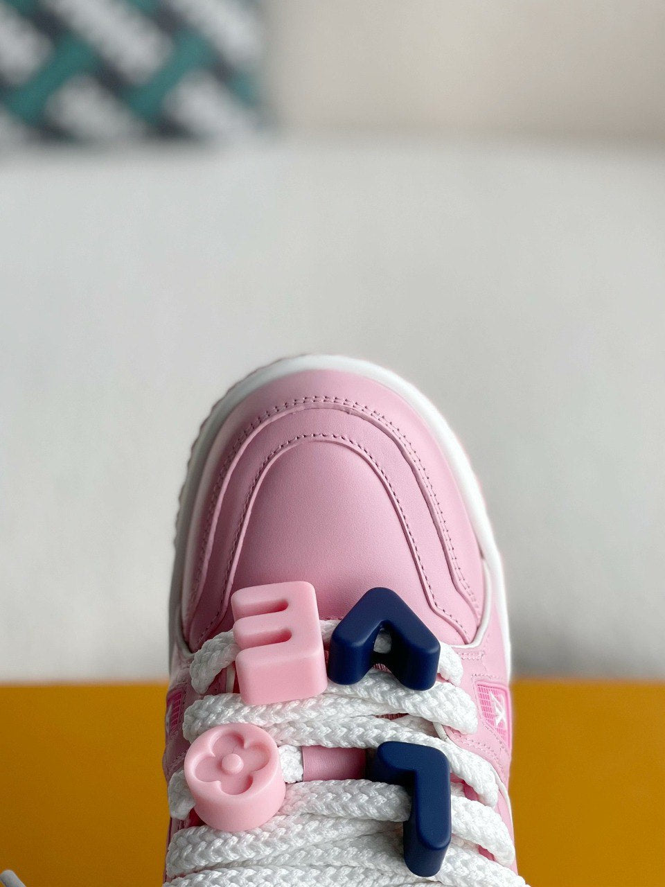 Maxi Trainer Sneaker