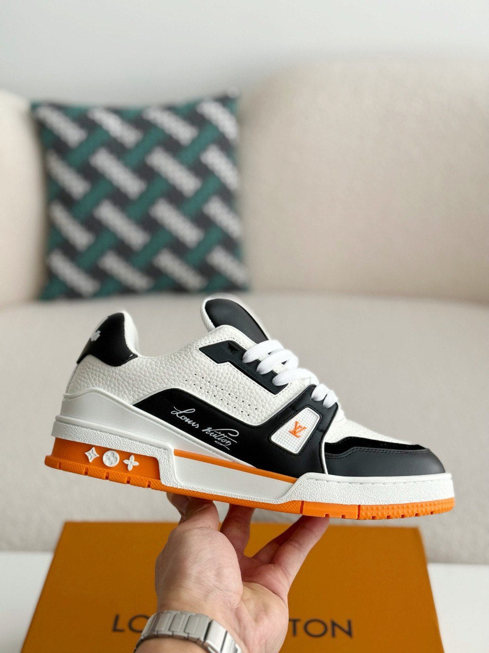 Trainer Sneaker