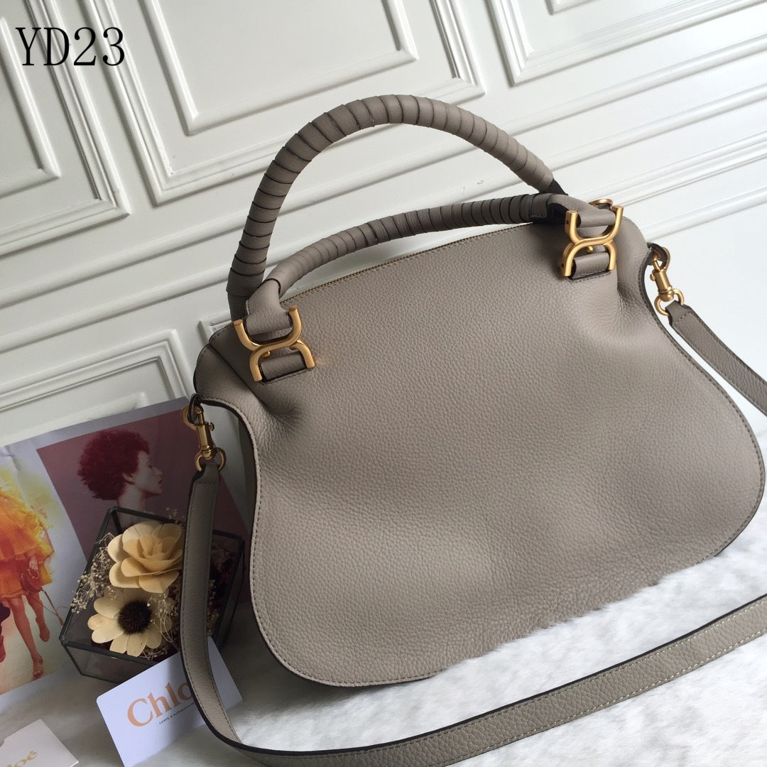 Marcie Bag in Grained Leather