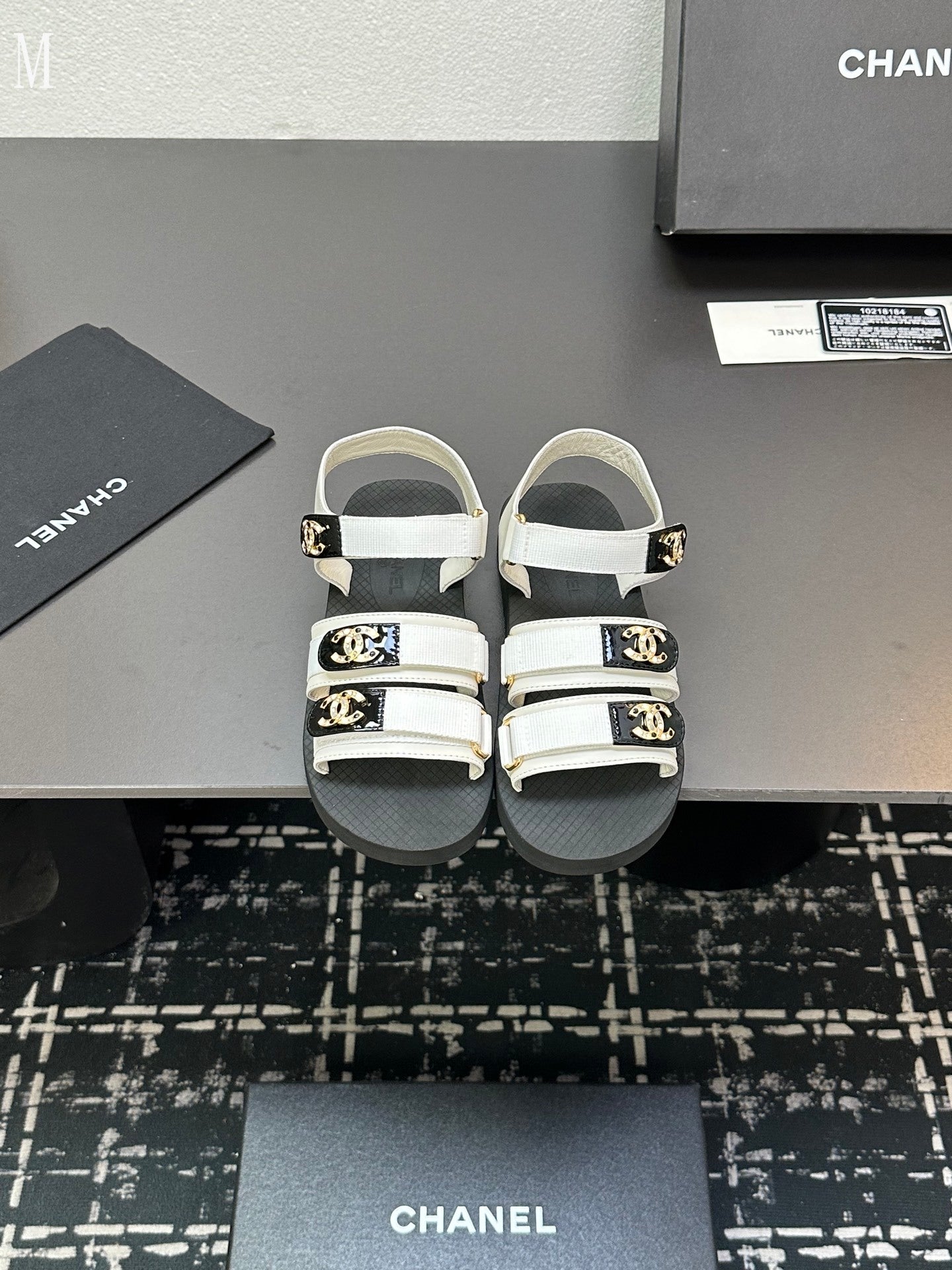 Strap Sandals