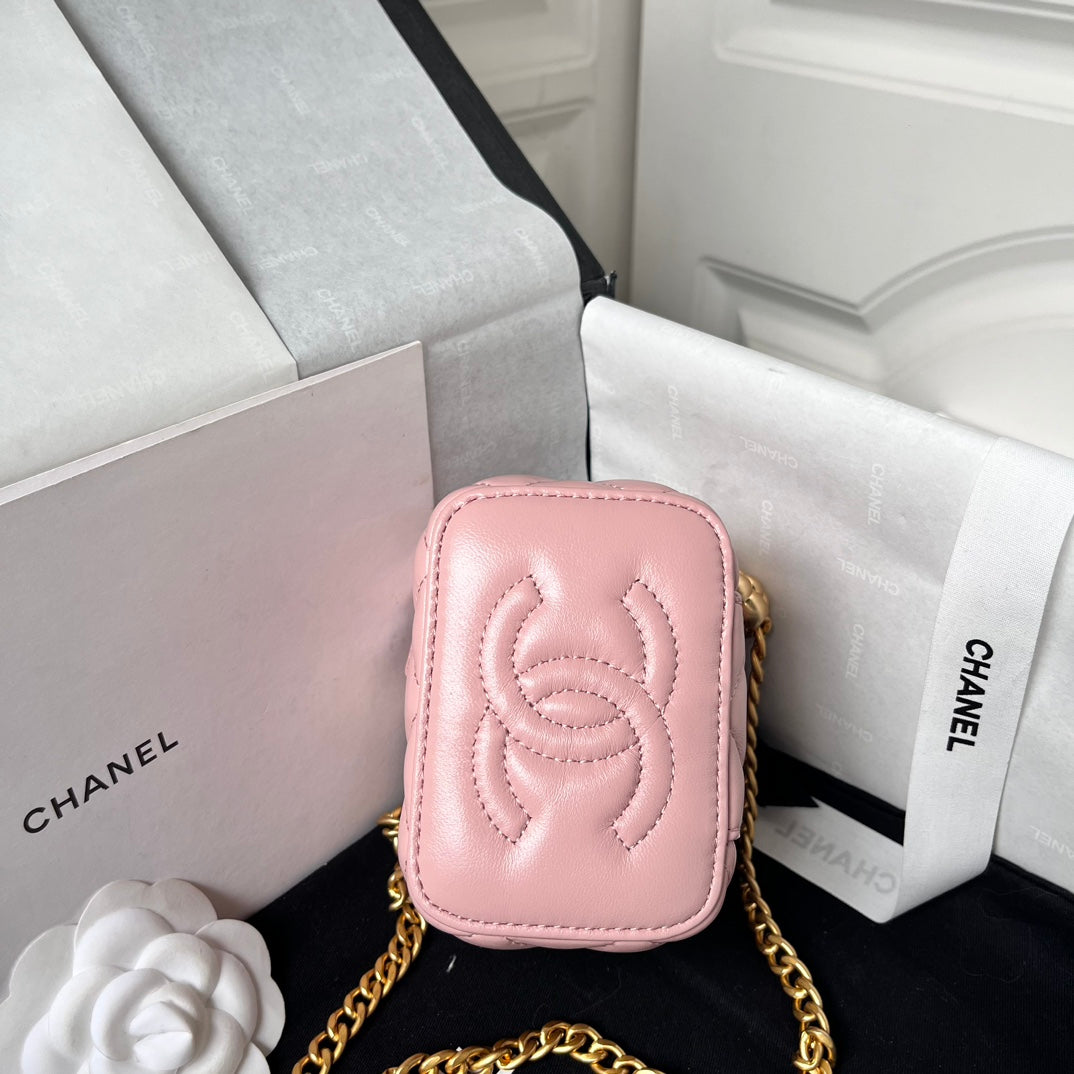 Mini Vanity Case Bag