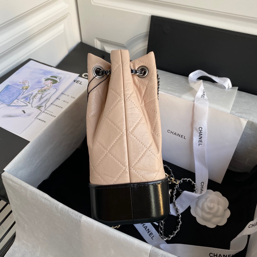 Gabrielle Drawstring Backpack