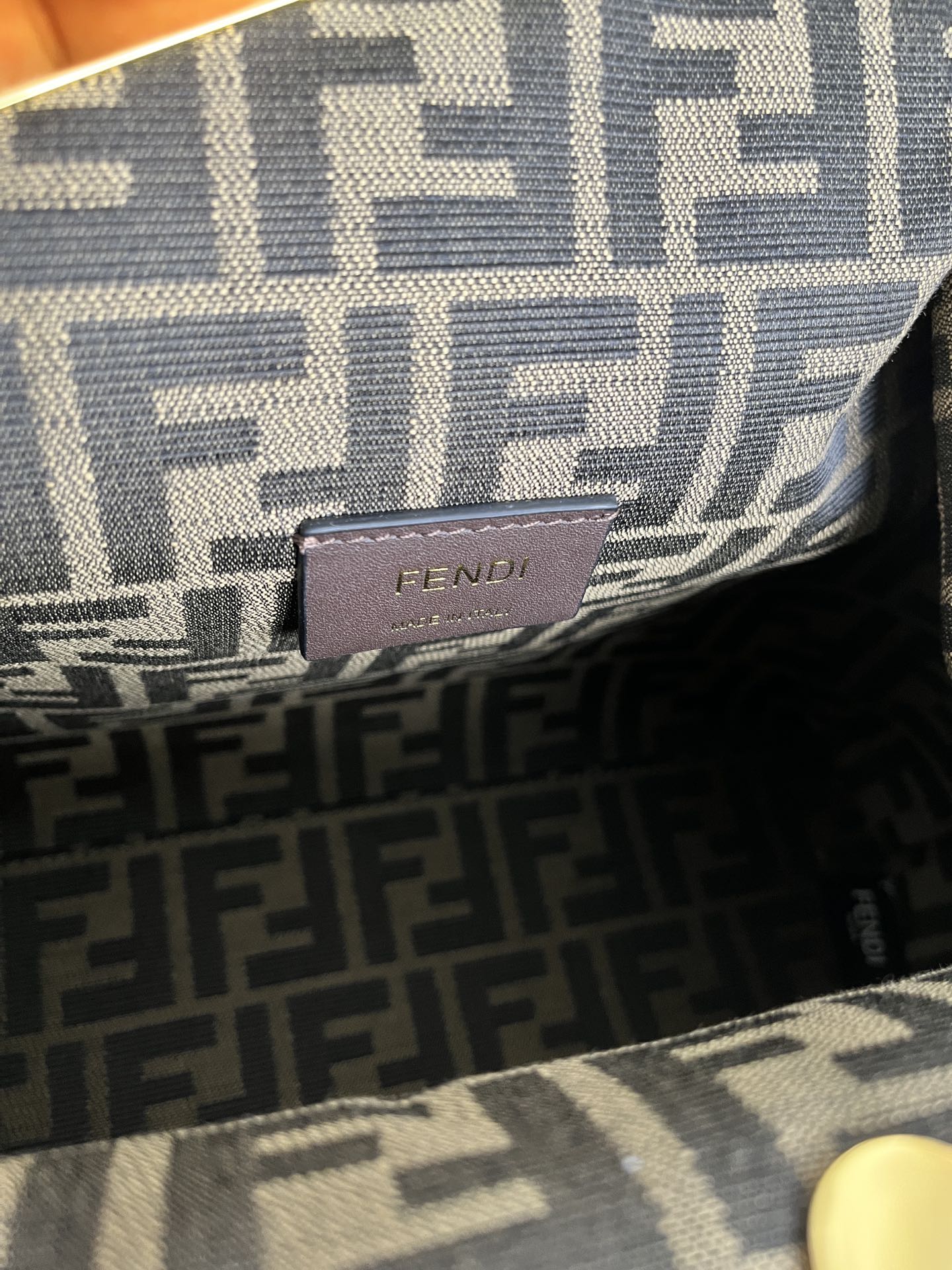 First Medium Bag