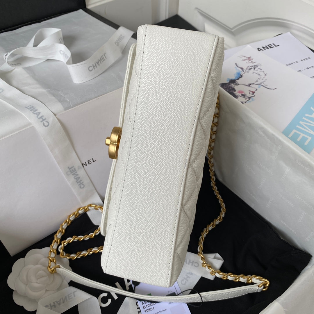Classic Top Handle Bag