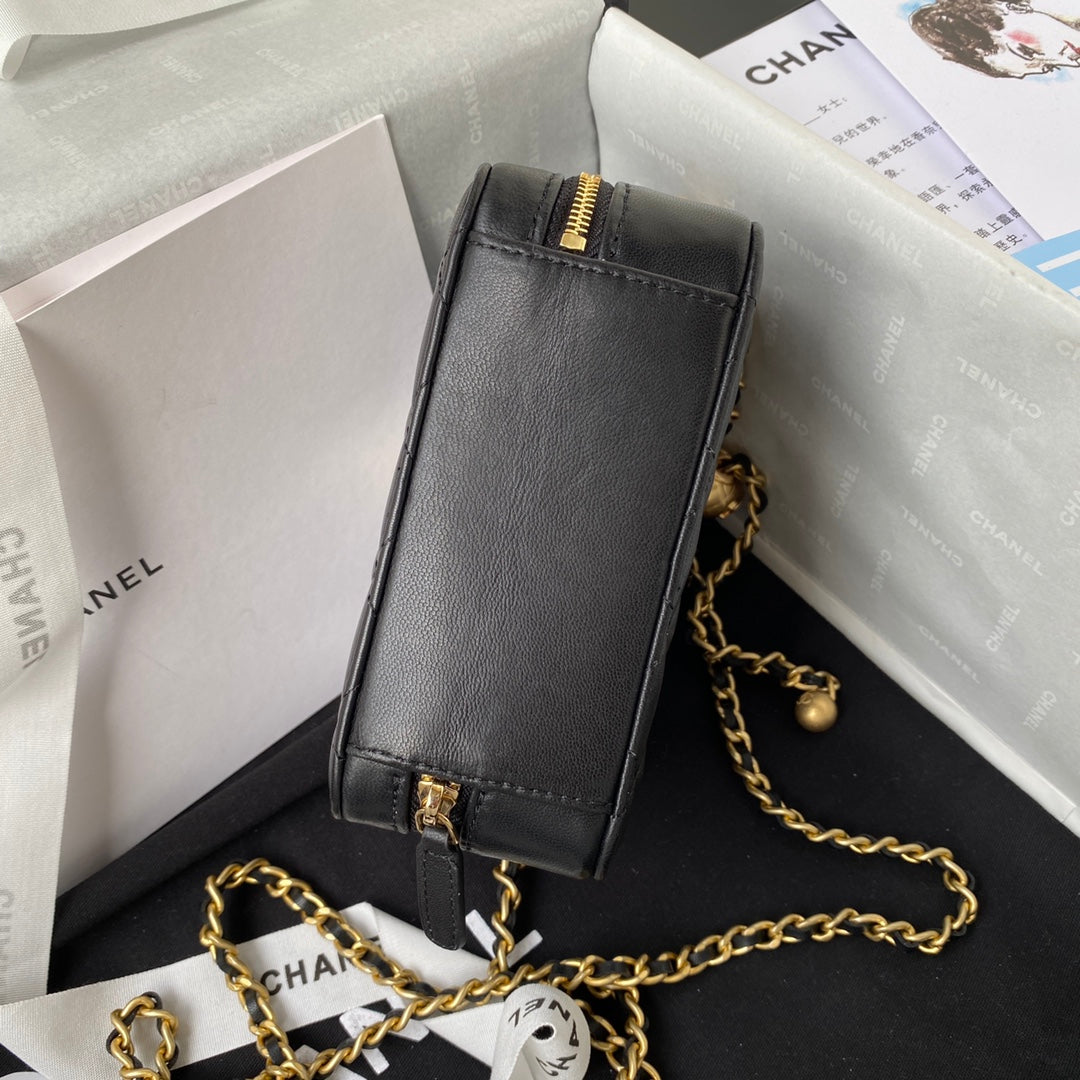 Mini Square Flap Bag