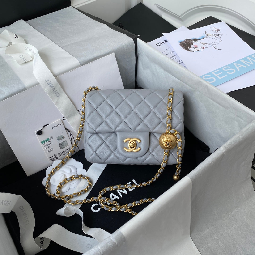 Mini Classic Flap Bag