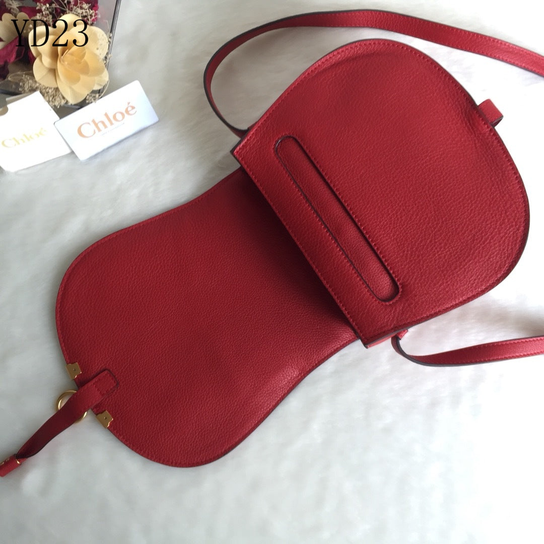 Marcie Flap Shoulder Bag