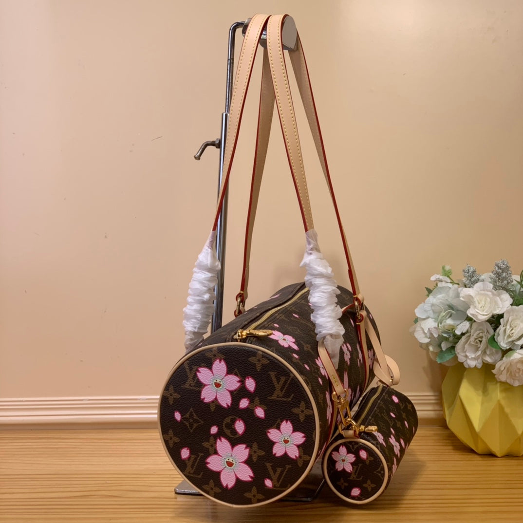 Papillon Handbag