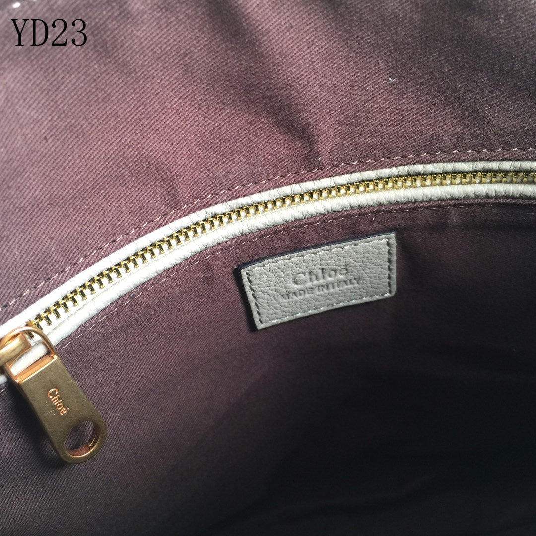 Marcie Bag in Grained Leather