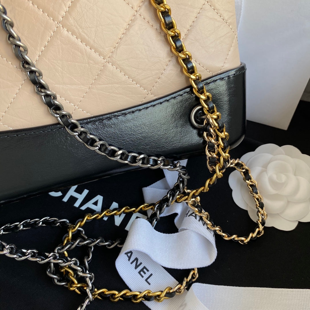 Gabrielle Drawstring Backpack