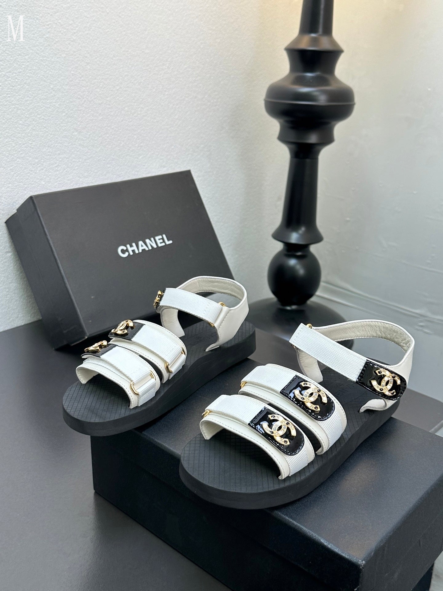 Strap Sandals