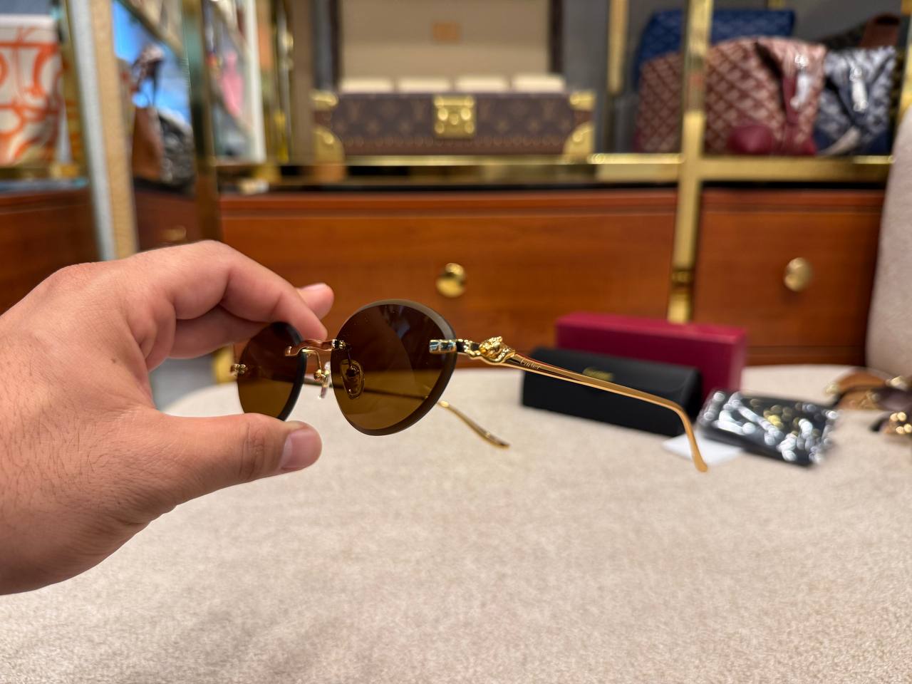 Eyewear Sunglasses