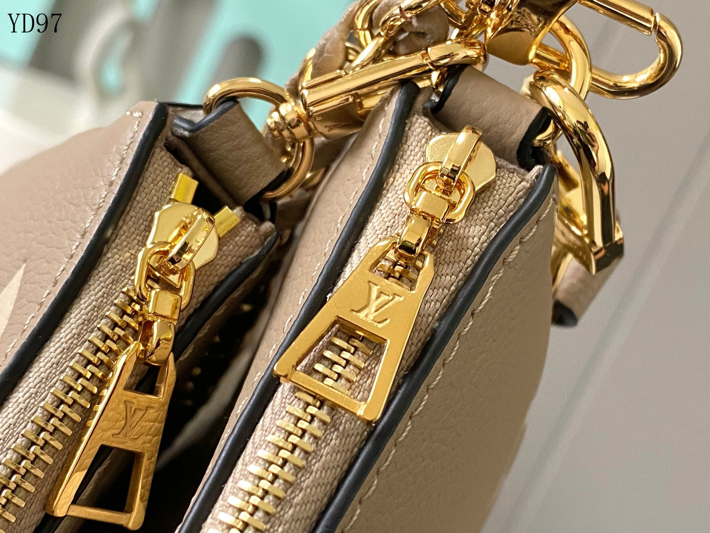 Multi Pochette Bag