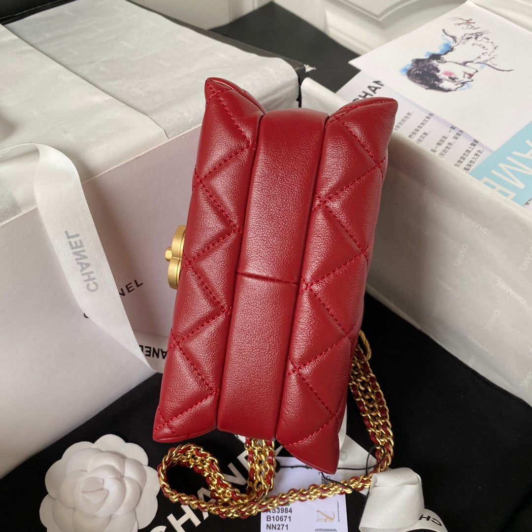 Mini Flap Bag