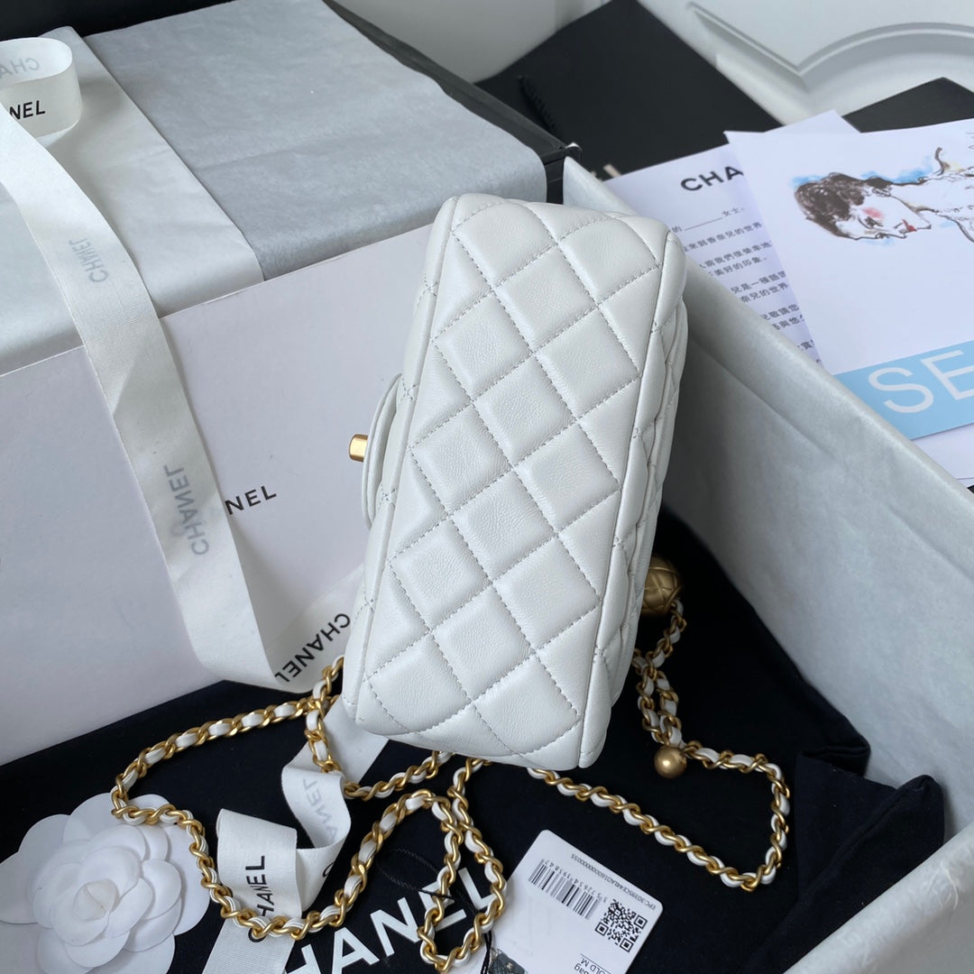 Mini Classic Flap Bag