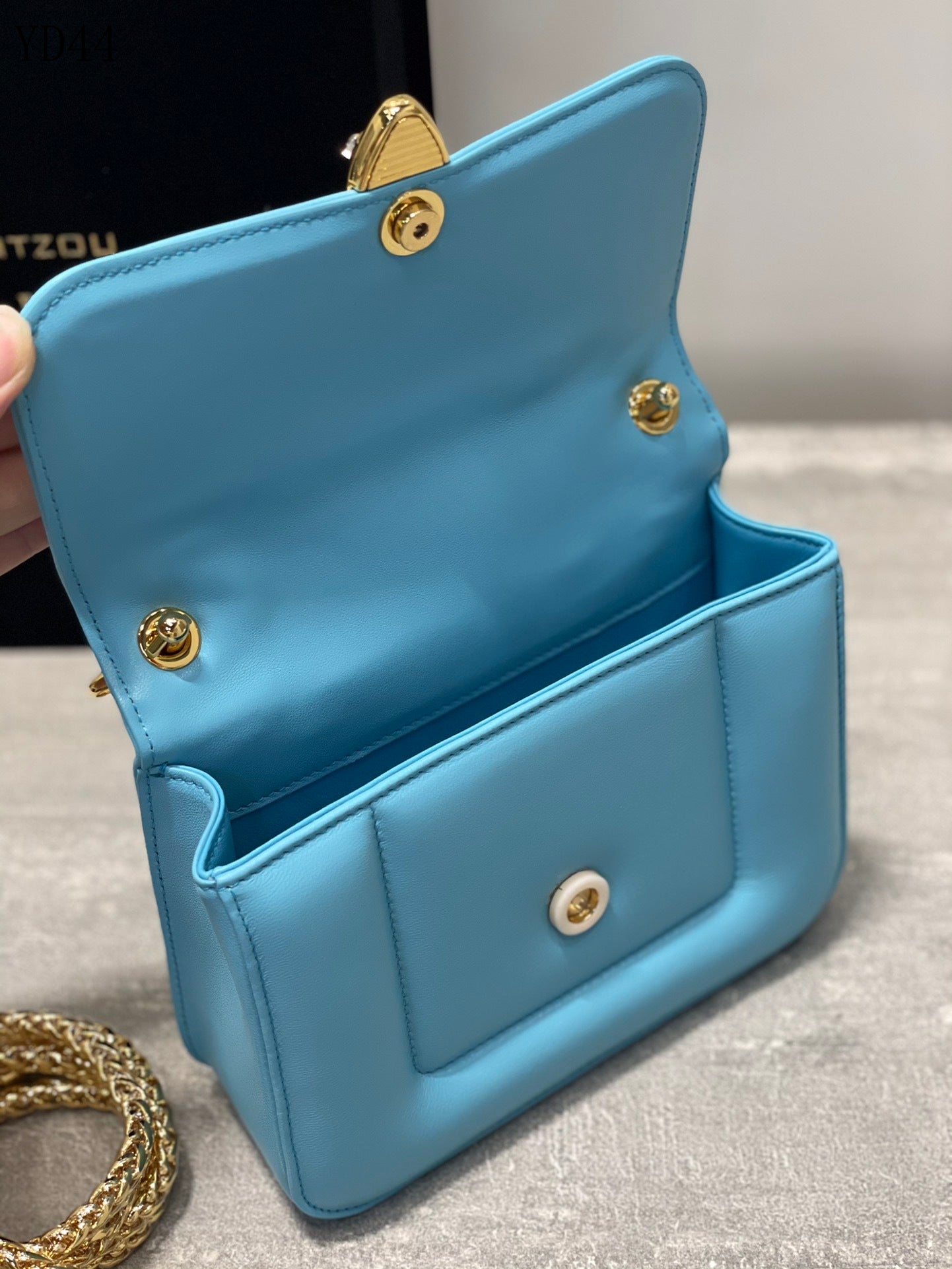 Serpenti Bag