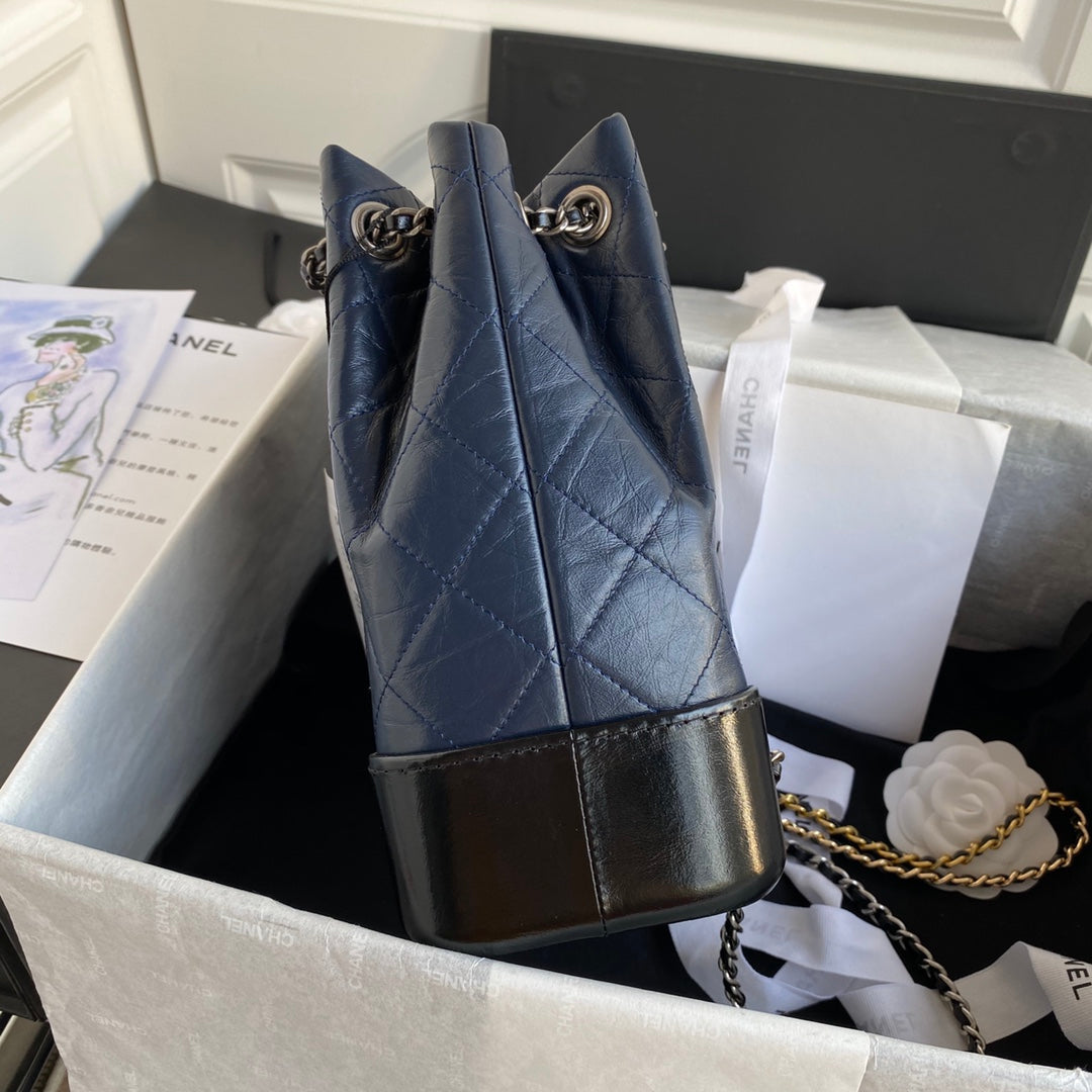 Gabrielle Drawstring Backpack