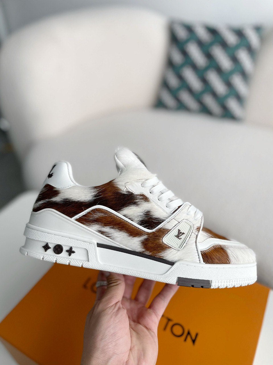 Trainer Sneaker